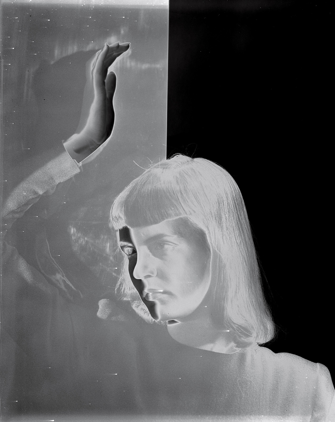 A retrospective into Erwin Blumenfeld's push for radical photography