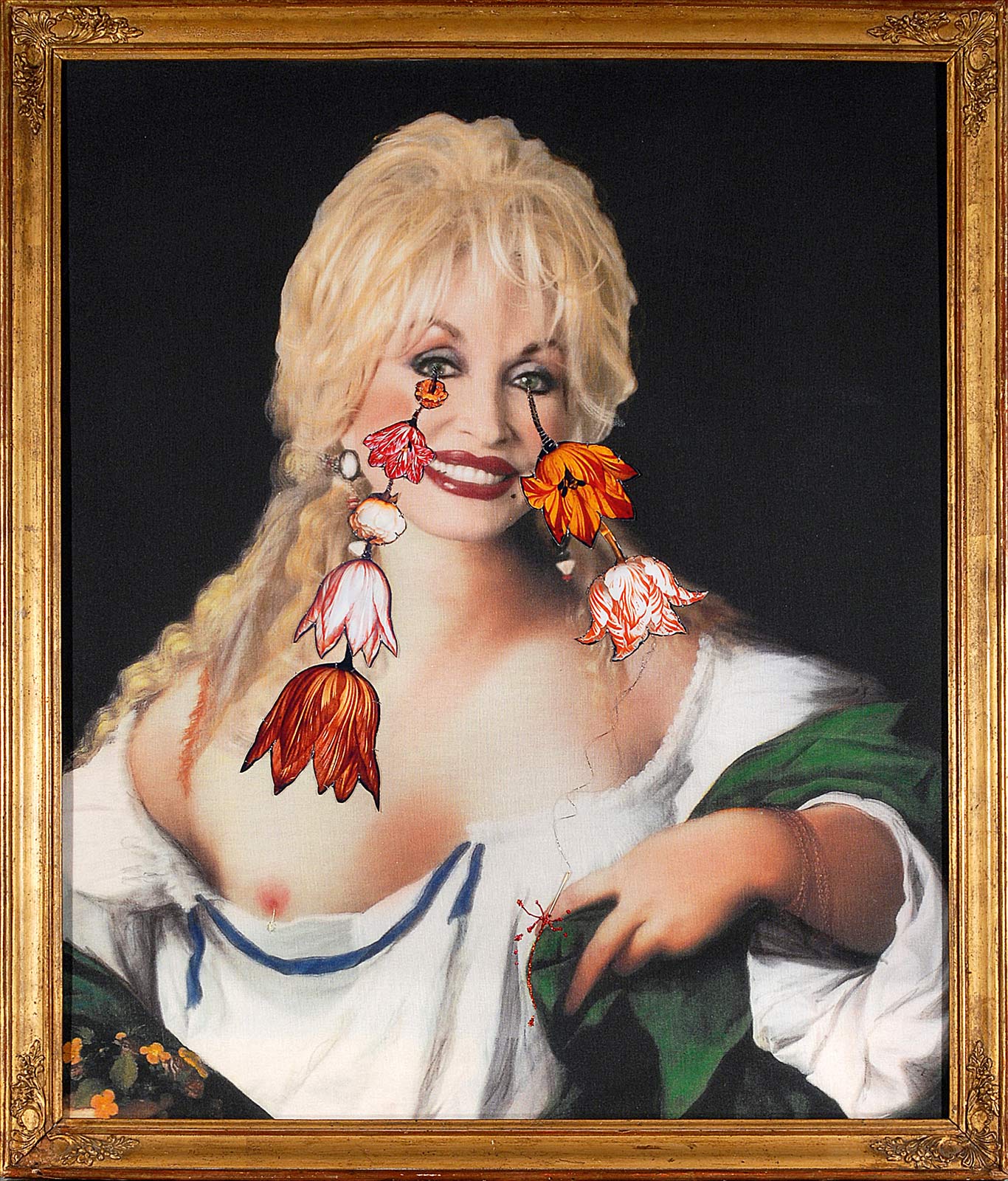 ‘Oedipus Rex’: Francesco Vezzoli exposes our baroque, surreal reality