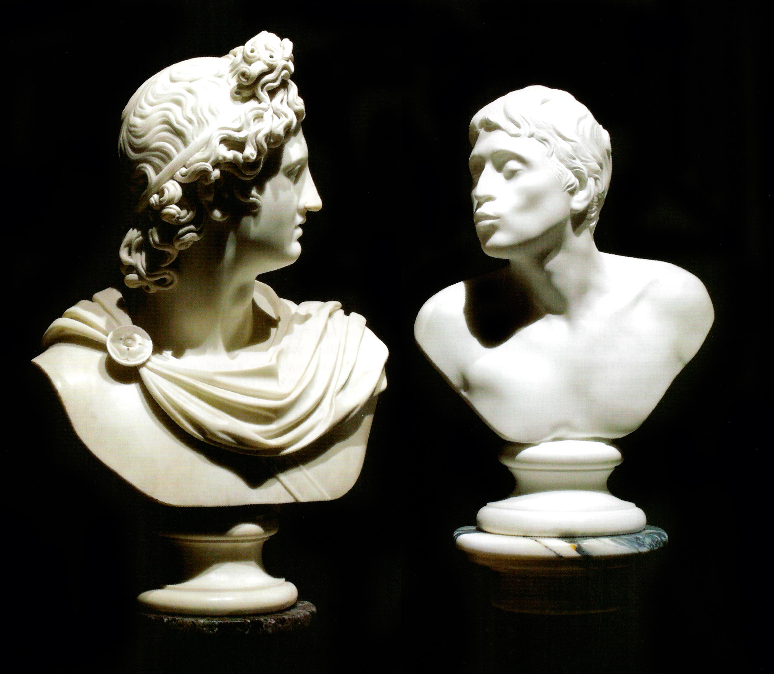 Fabrio Plessi:Opus Video Sculpture/ビデオ彫刻 Oedipus Rex': Francesco Vezzoli exposes our baroque, surreal