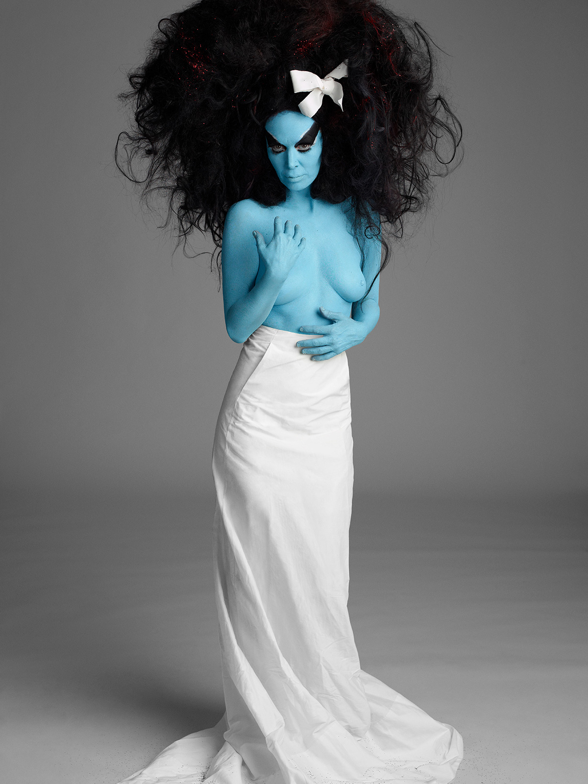 In my own fashion: Kembra Pfahler and Rick Owens