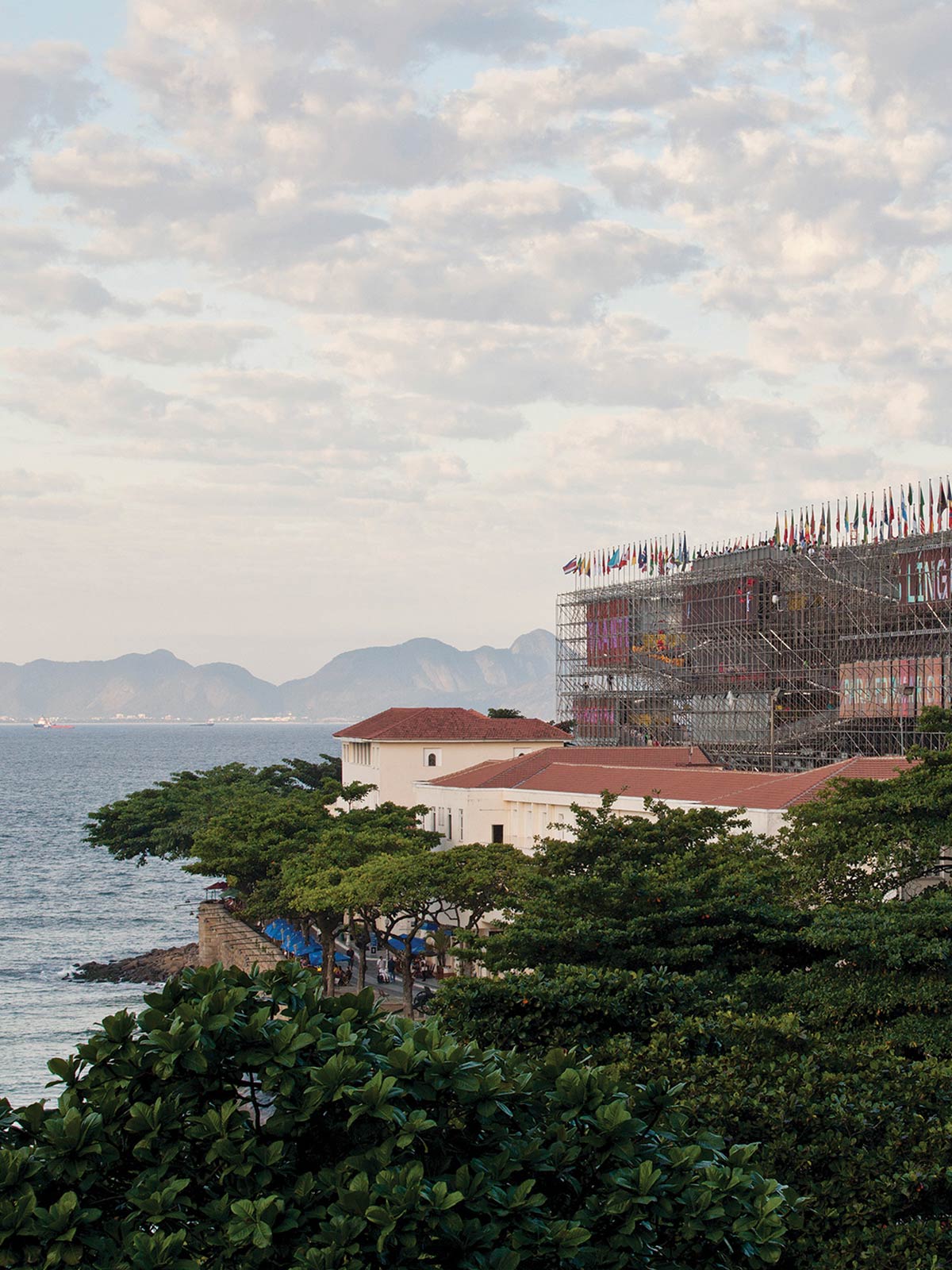 Light, air, and steel: architect Carla Juaçaba is taking over the Rio skyline