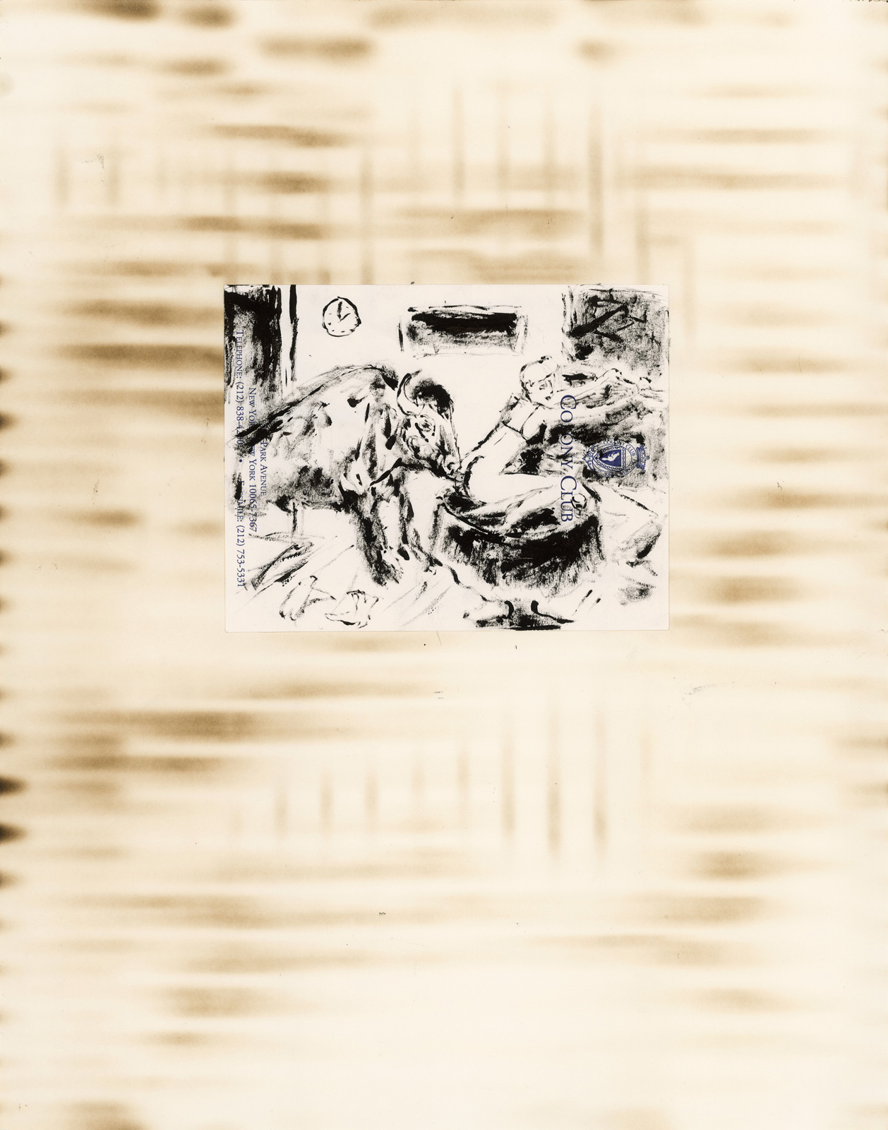 Alissa Bennett imagines the meeting of a pair of artists who redefined erotic symbolism