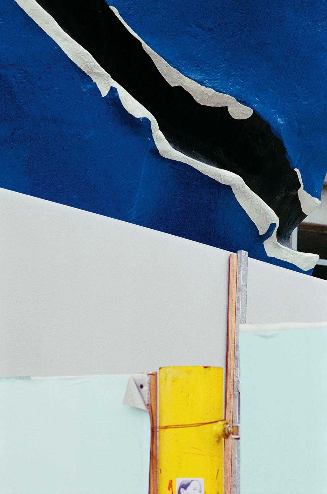 Color, vision, and compulsion: Andra Eggleston on her family legacy