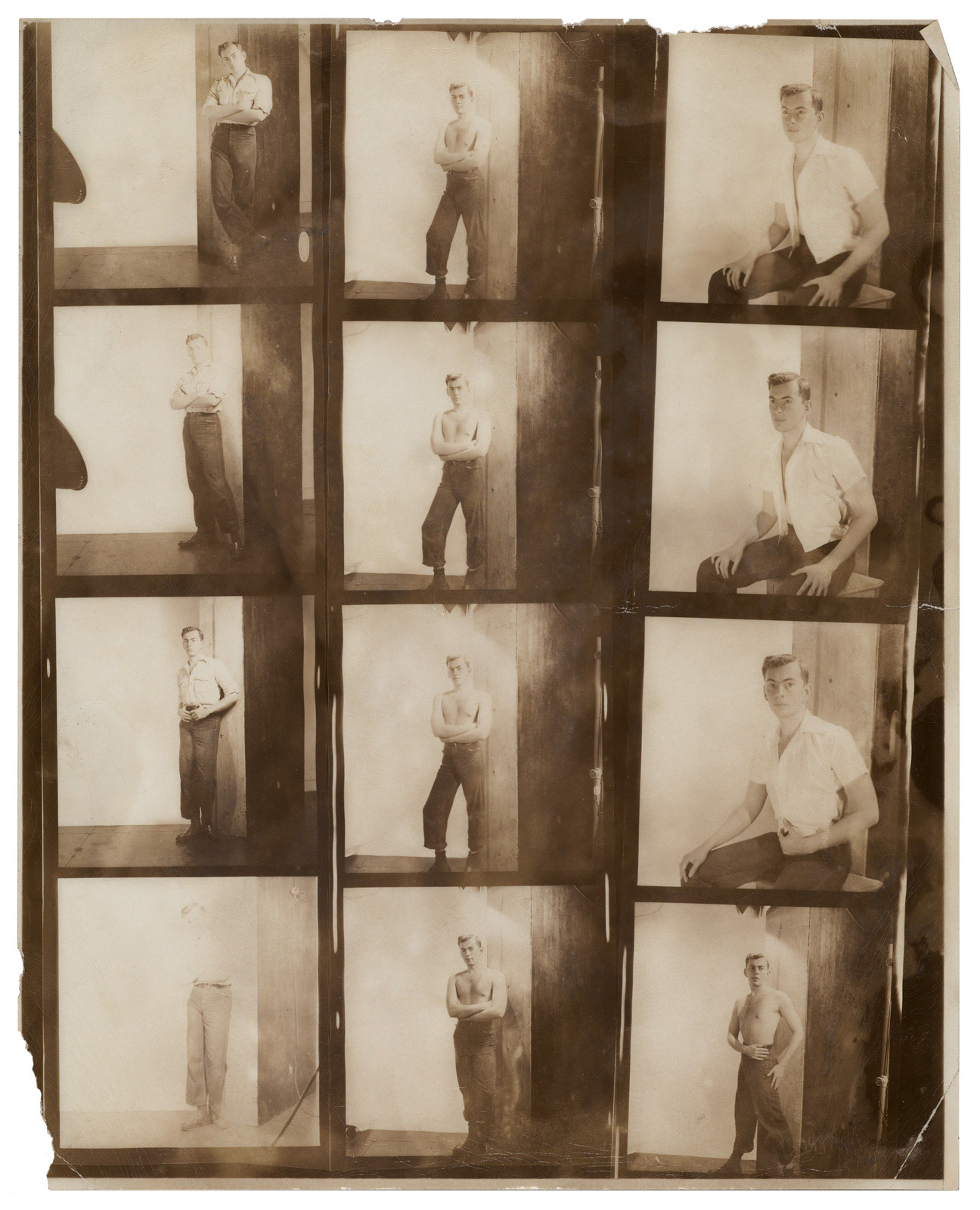 A look back at Gore Vidal’s “sexual paradise”