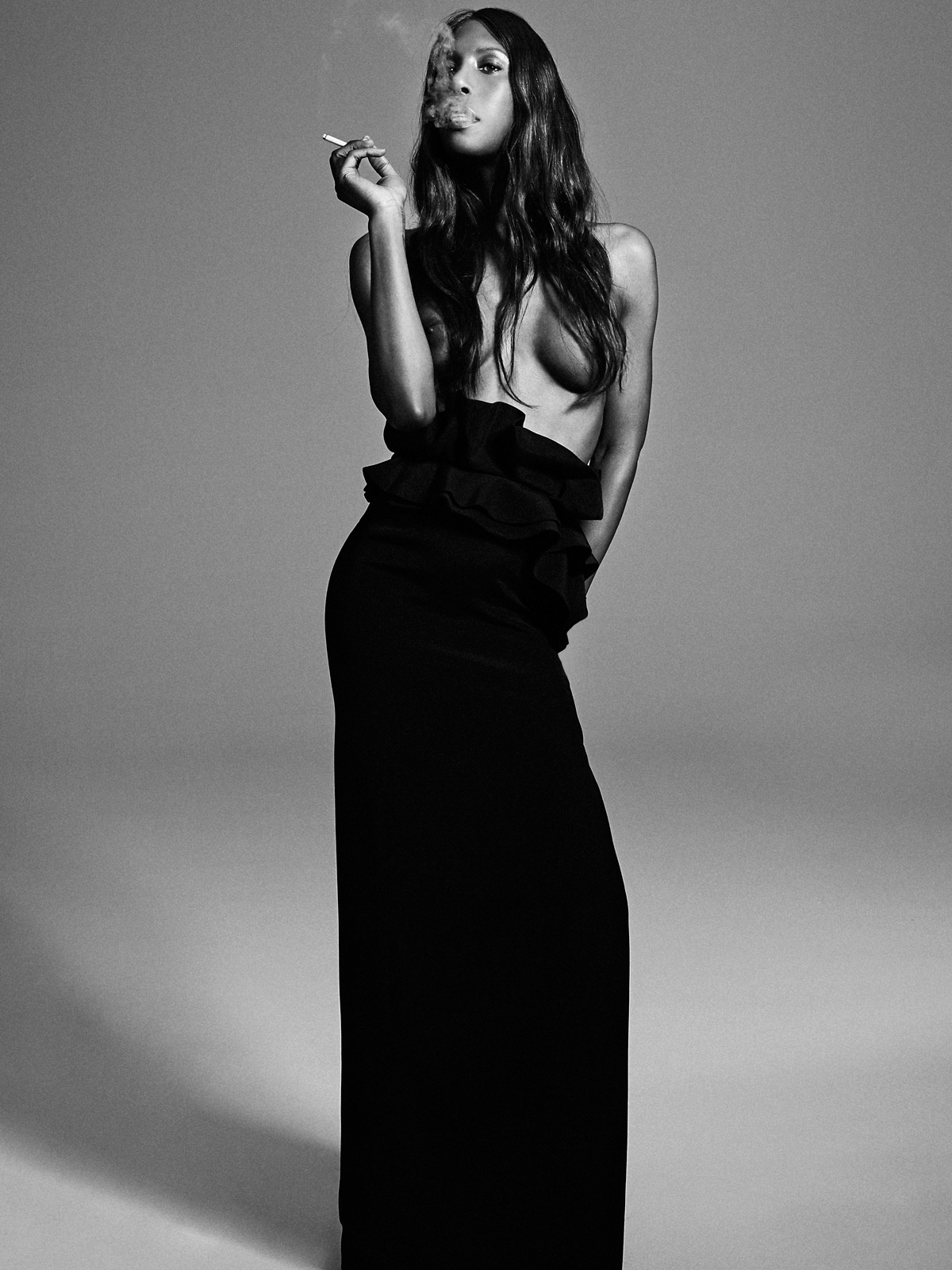 Frankie Knuckles and Honey Dijon bring down the house