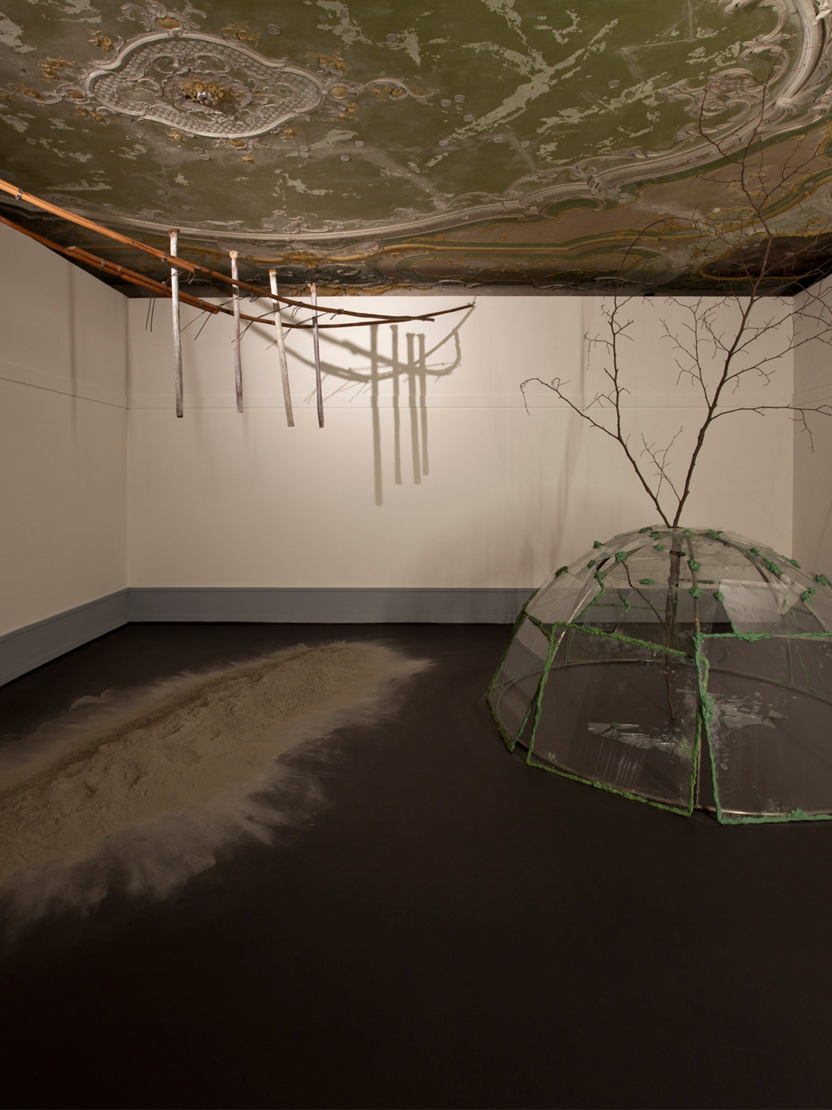 Miuccia Prada and OMA still remember a time when art could scandalize