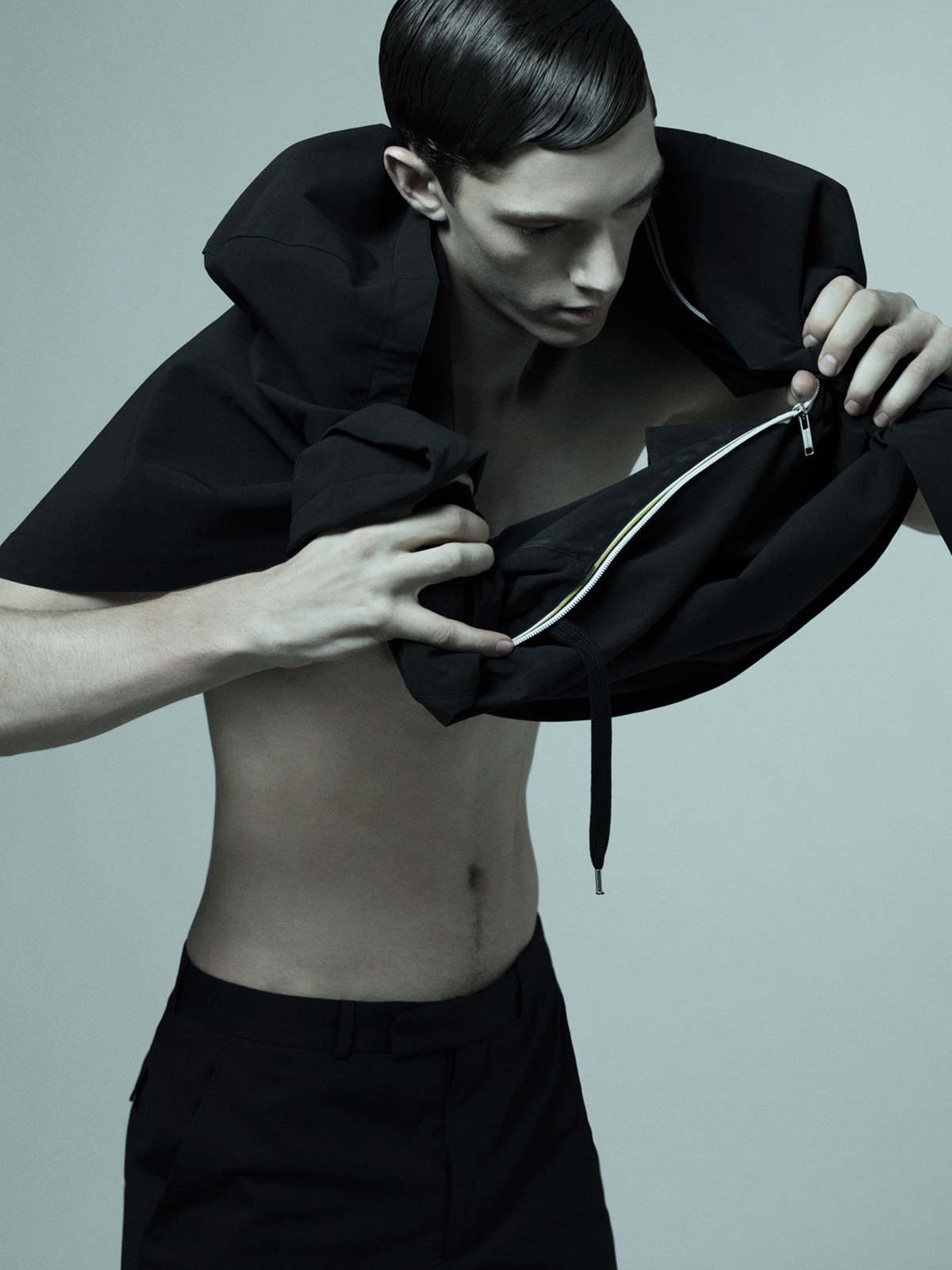 Kris Van Assche gives Document a preview of his Spring/Summer 2014 collection