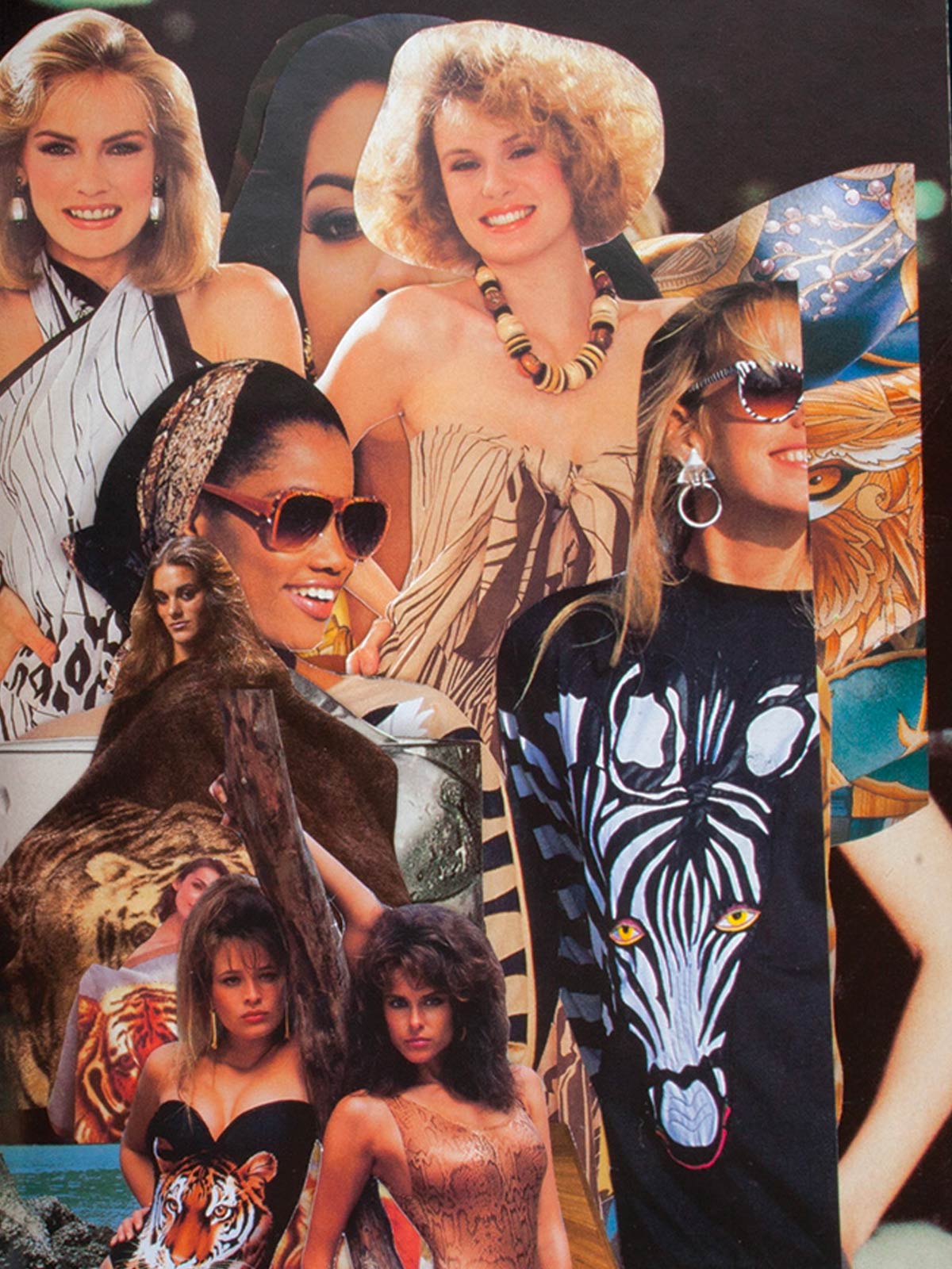 Robert Heinecken implicates himself in a vast system of sex, money, and power with his ‘comprimised’ magazines