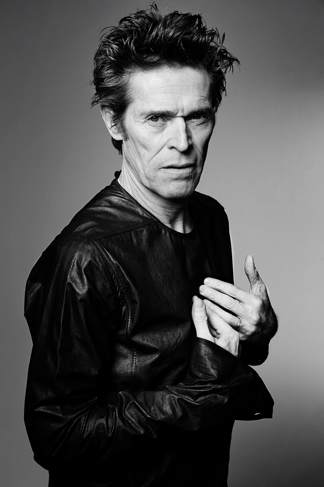 Willem Dafoe takes you inside his fanaticism