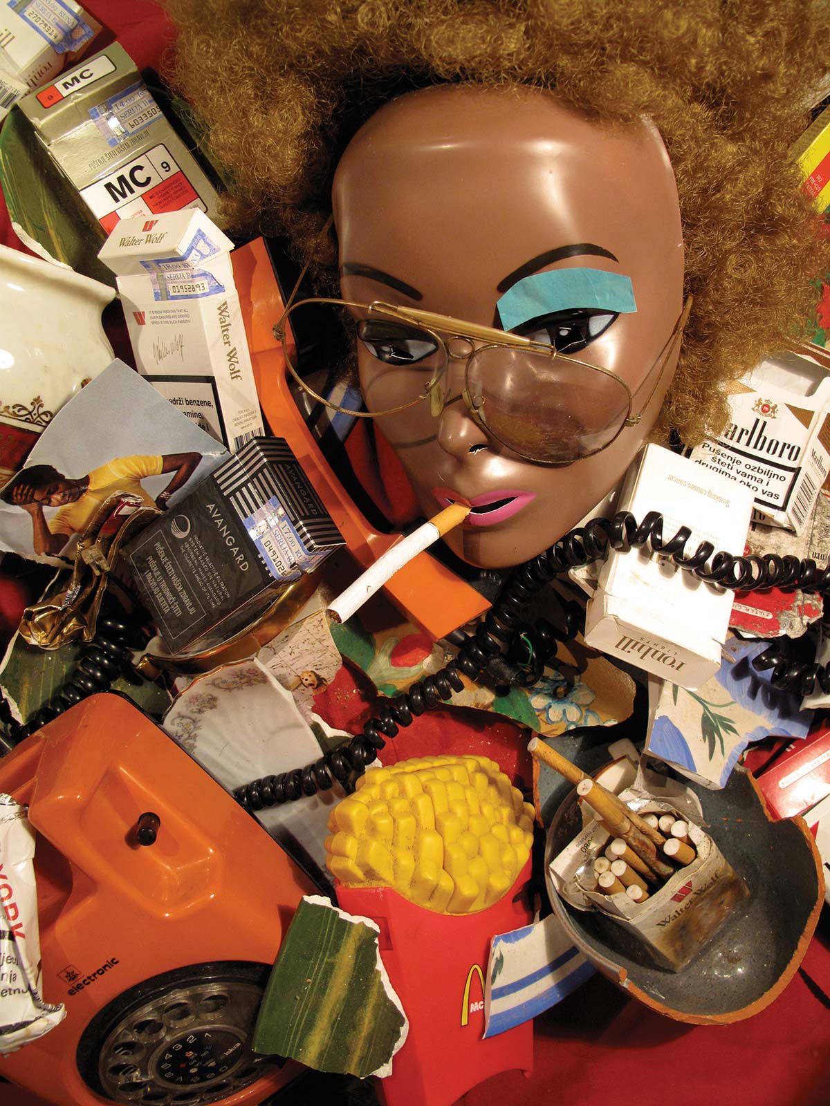 Harlem’s Studio Museum channels Zora Neale Hurston to consider ‘draped down’ feminine beauty