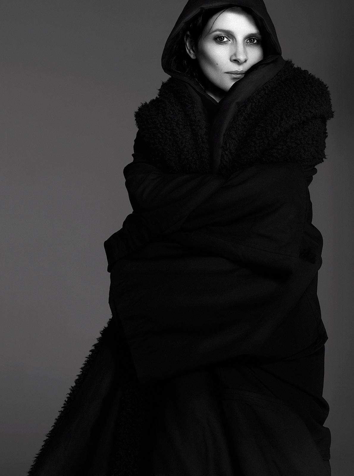 Juliette Binoche By Francesco Vezzoli