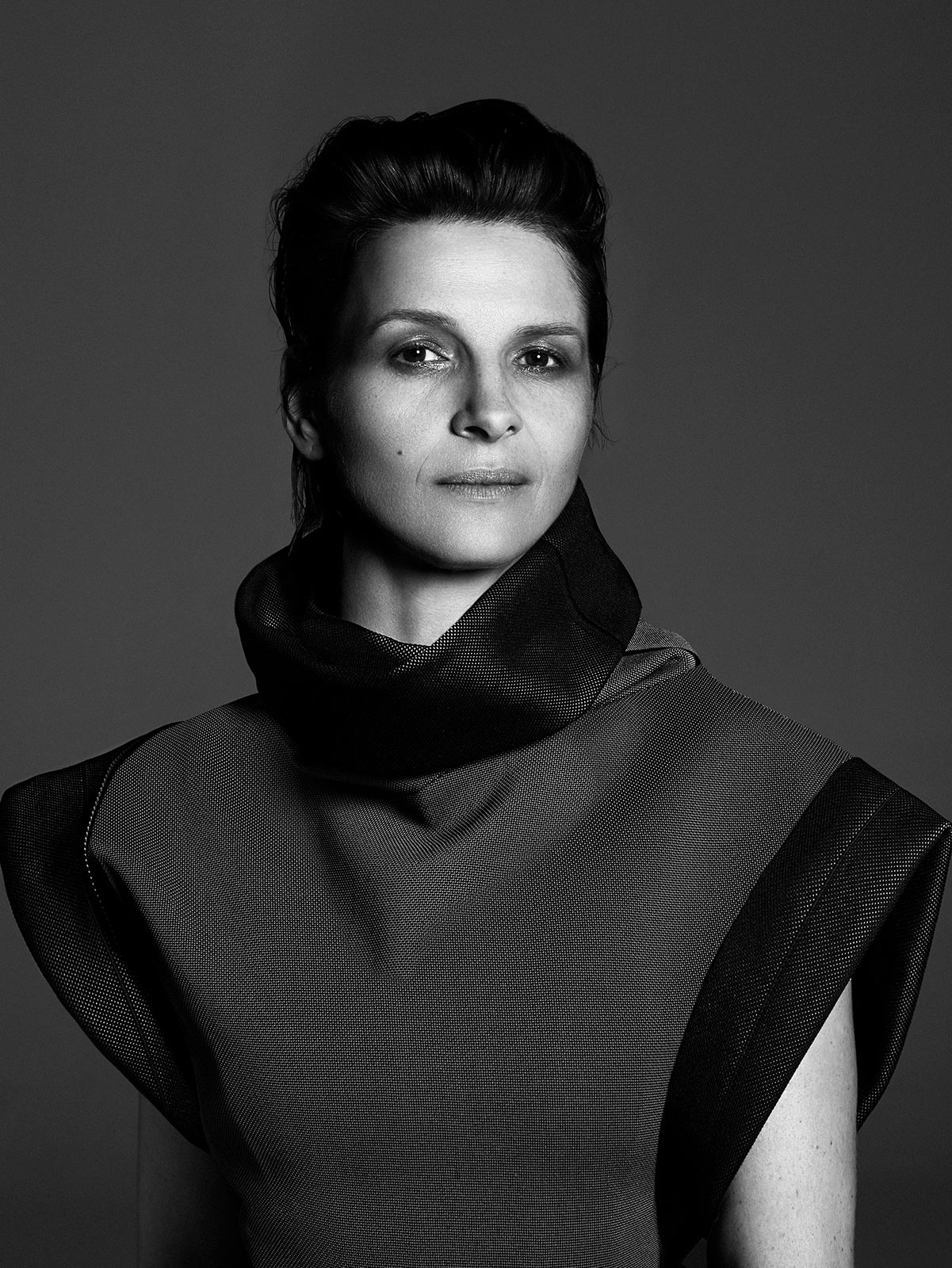 Juliette Binoche By Francesco Vezzoli