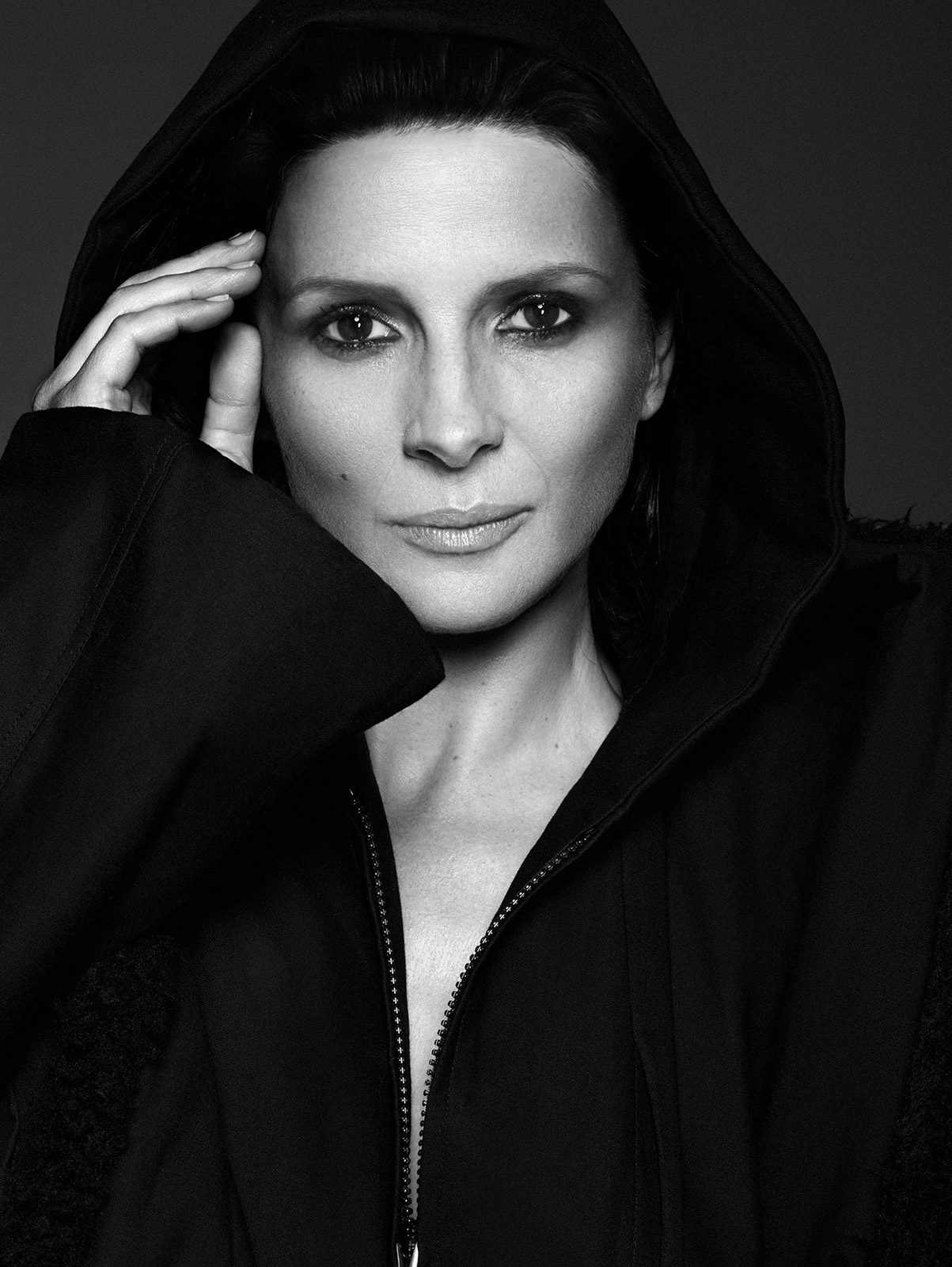 Juliette Binoche By Francesco Vezzoli