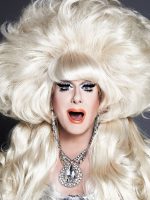 Lady Bunny and Jimmy Paul on perfecting the art of hair and performance