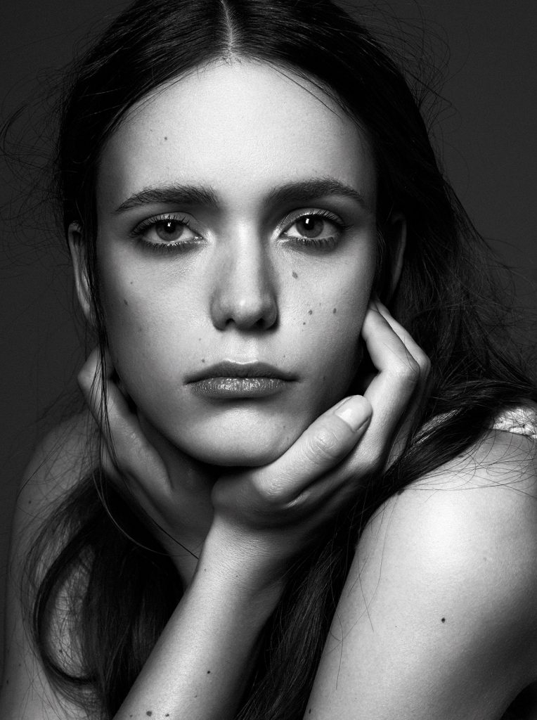 Stacy Martin Hot Telegraph 3009