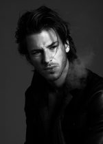 Gaspard Ulliel by Lucas Ossendrijver