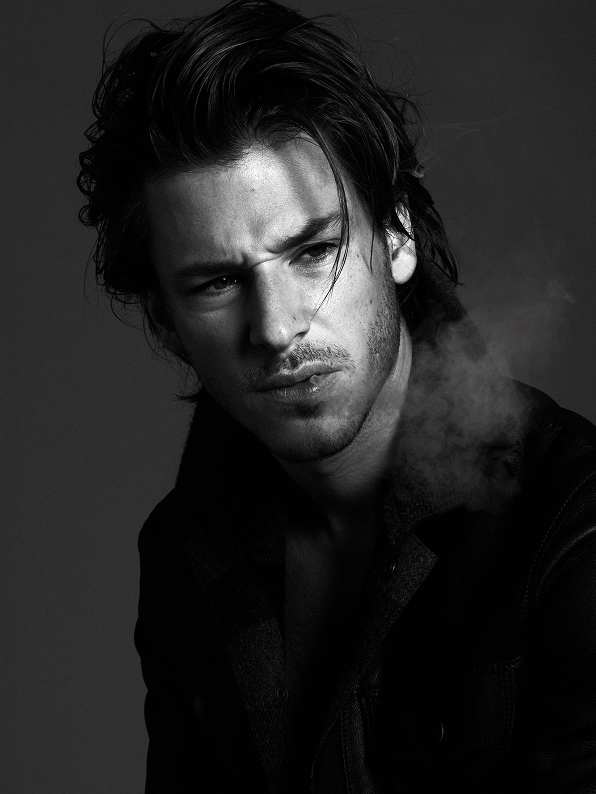 Gaspard Ulliel by Lucas Ossendrijver