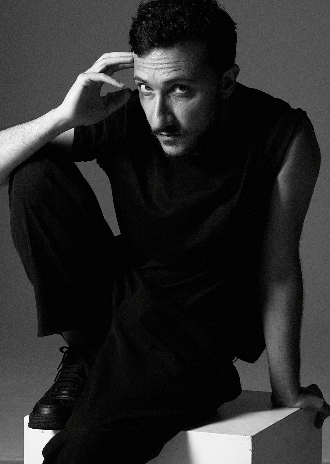 Marco De Vincenzo by Giulia Ruberti