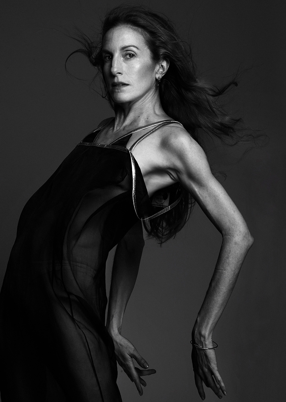 A heaven-made match: The restless Wendy Whelan and her choreographer Christopher Wheeldon