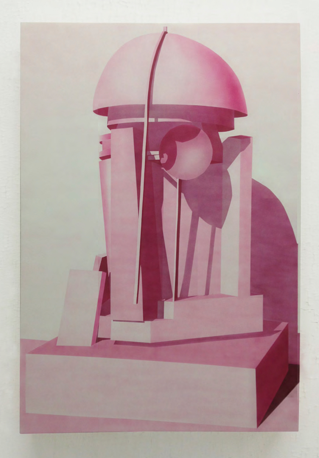 Avery Singer's Computer World