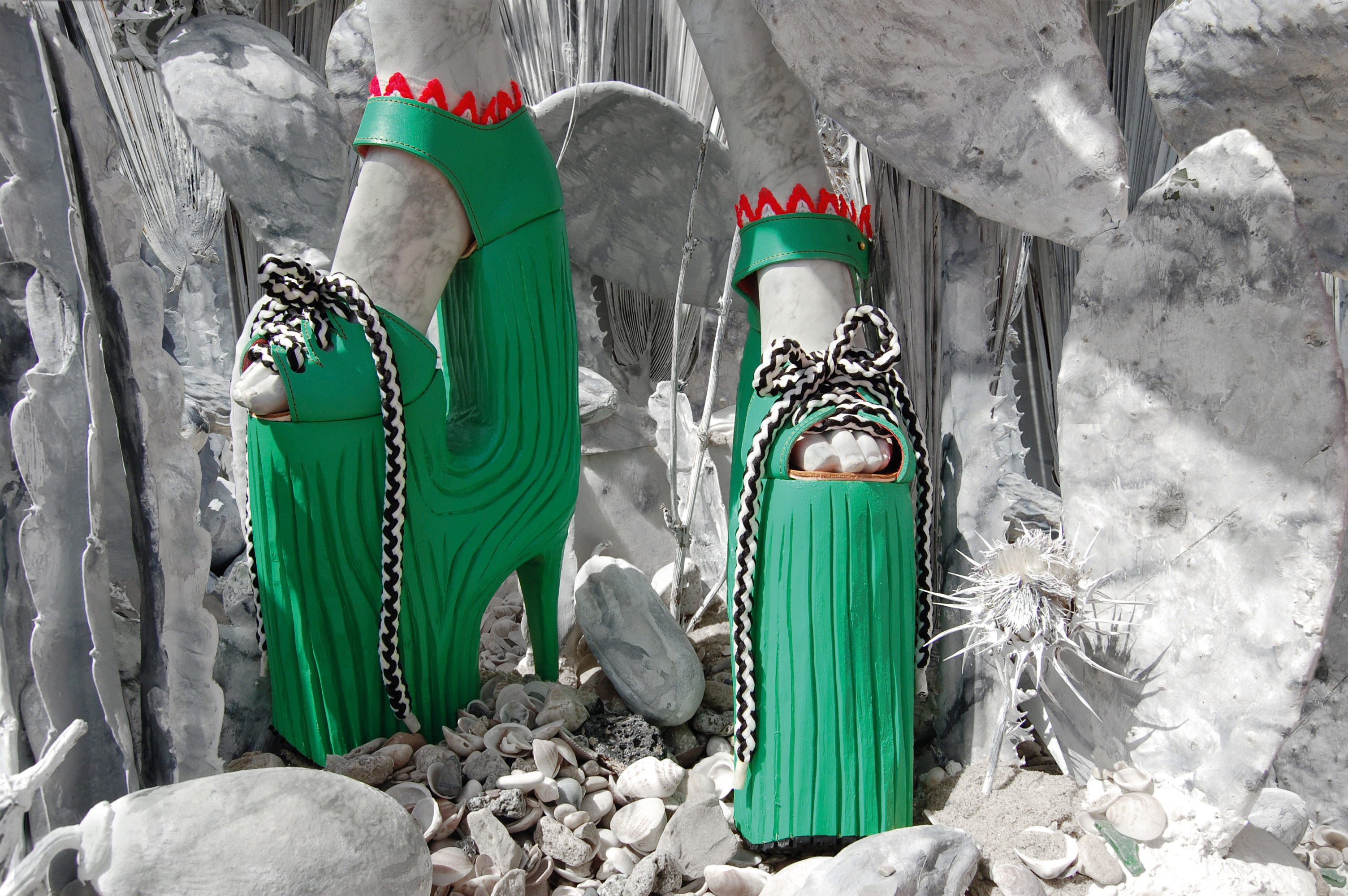 The New Generation by Bjarne Melgaard