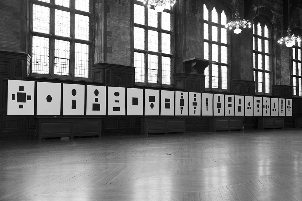 “Monuments of the Memory” at the Refectory