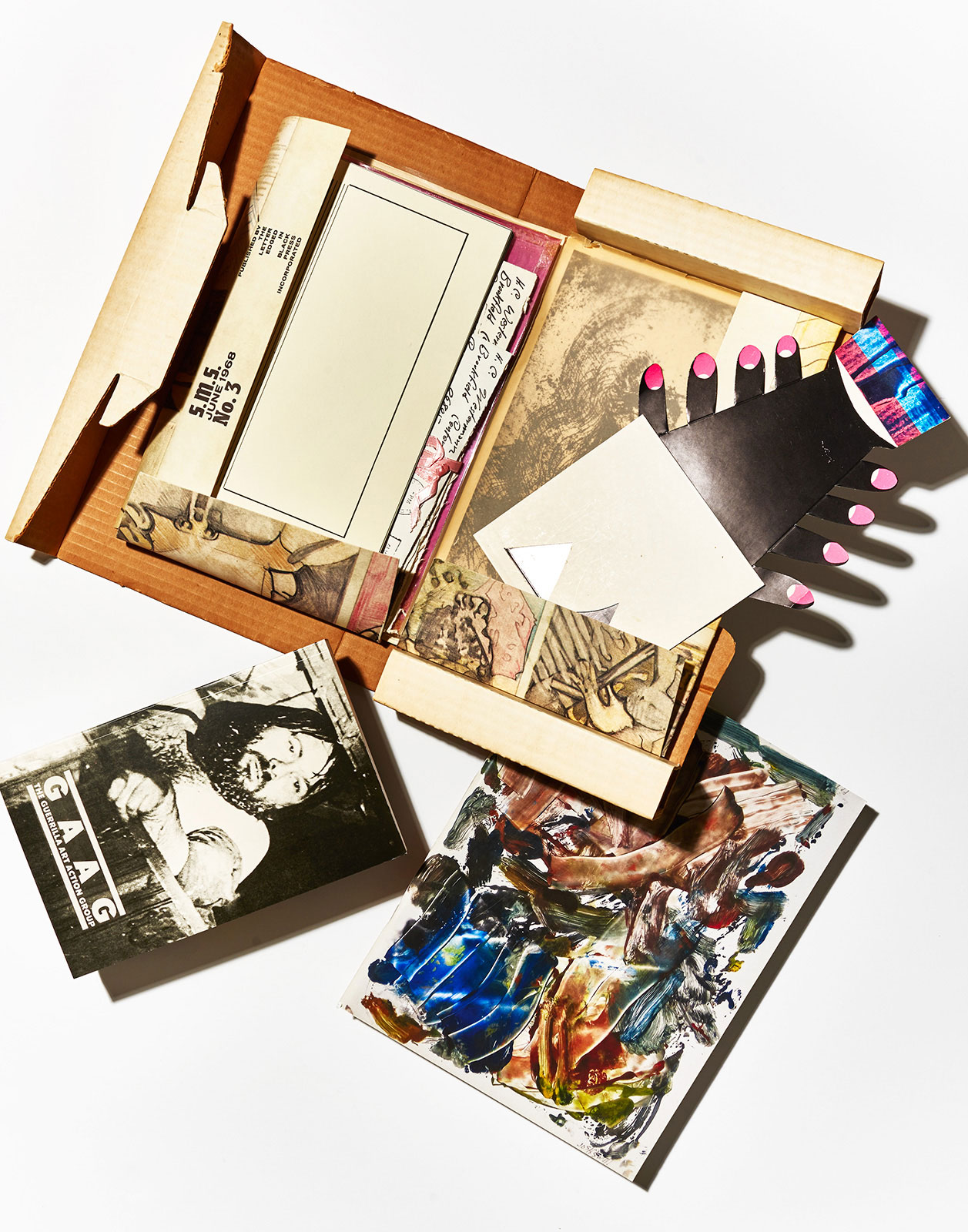 Printed Matter: An Oral History