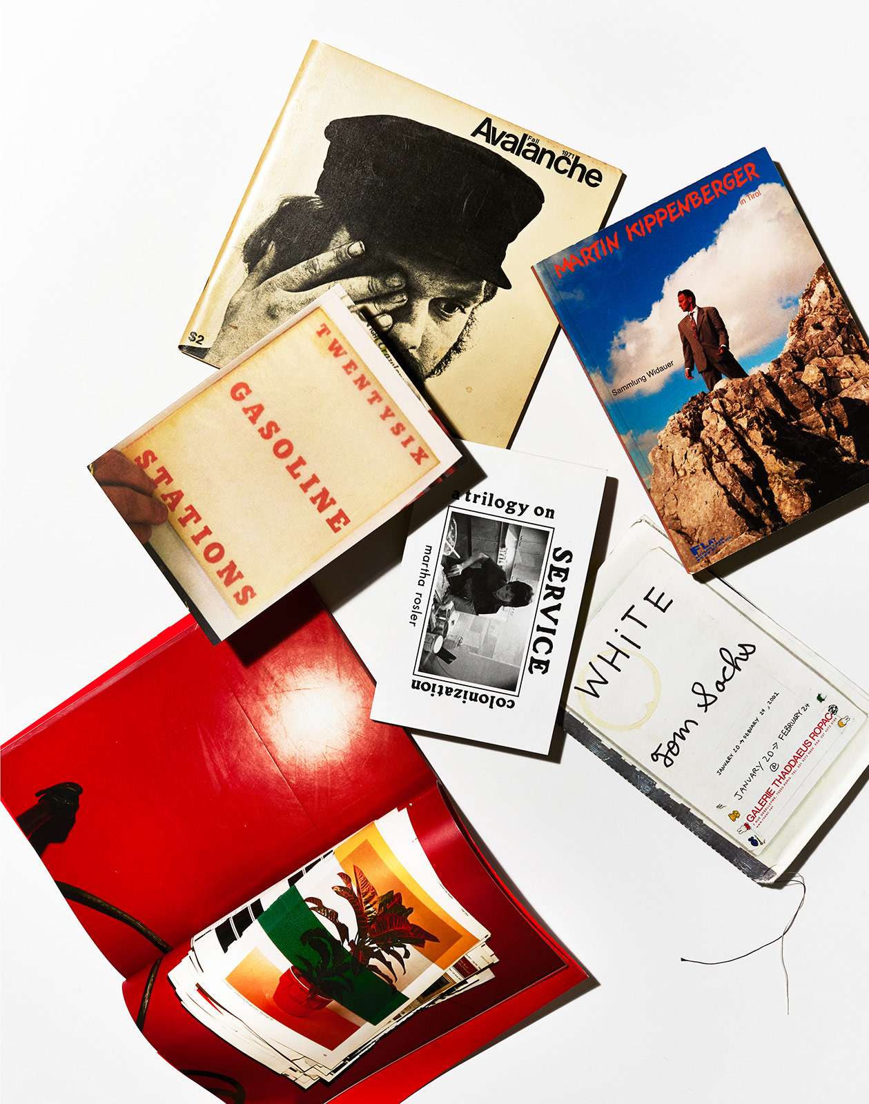 Printed Matter: An Oral History