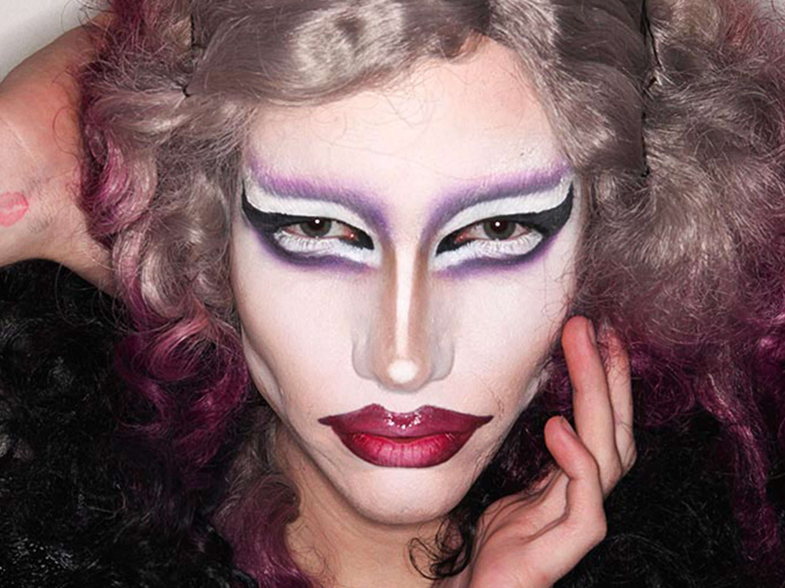 Halloween with Susanne Bartsch and MoMA/PS1