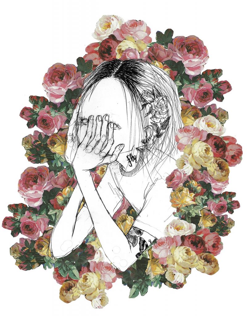 Illustrator Eri Wakiyama and jewelry designer Yoon Skype about how creativity can’t be taught