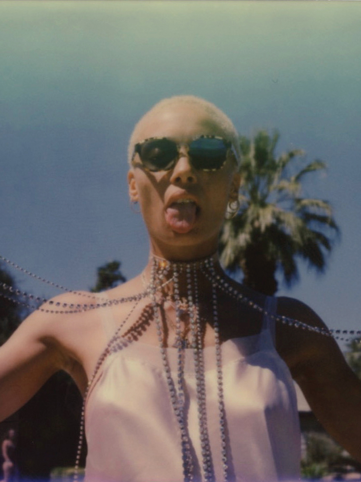 Calvin Klein’s Desert Escape