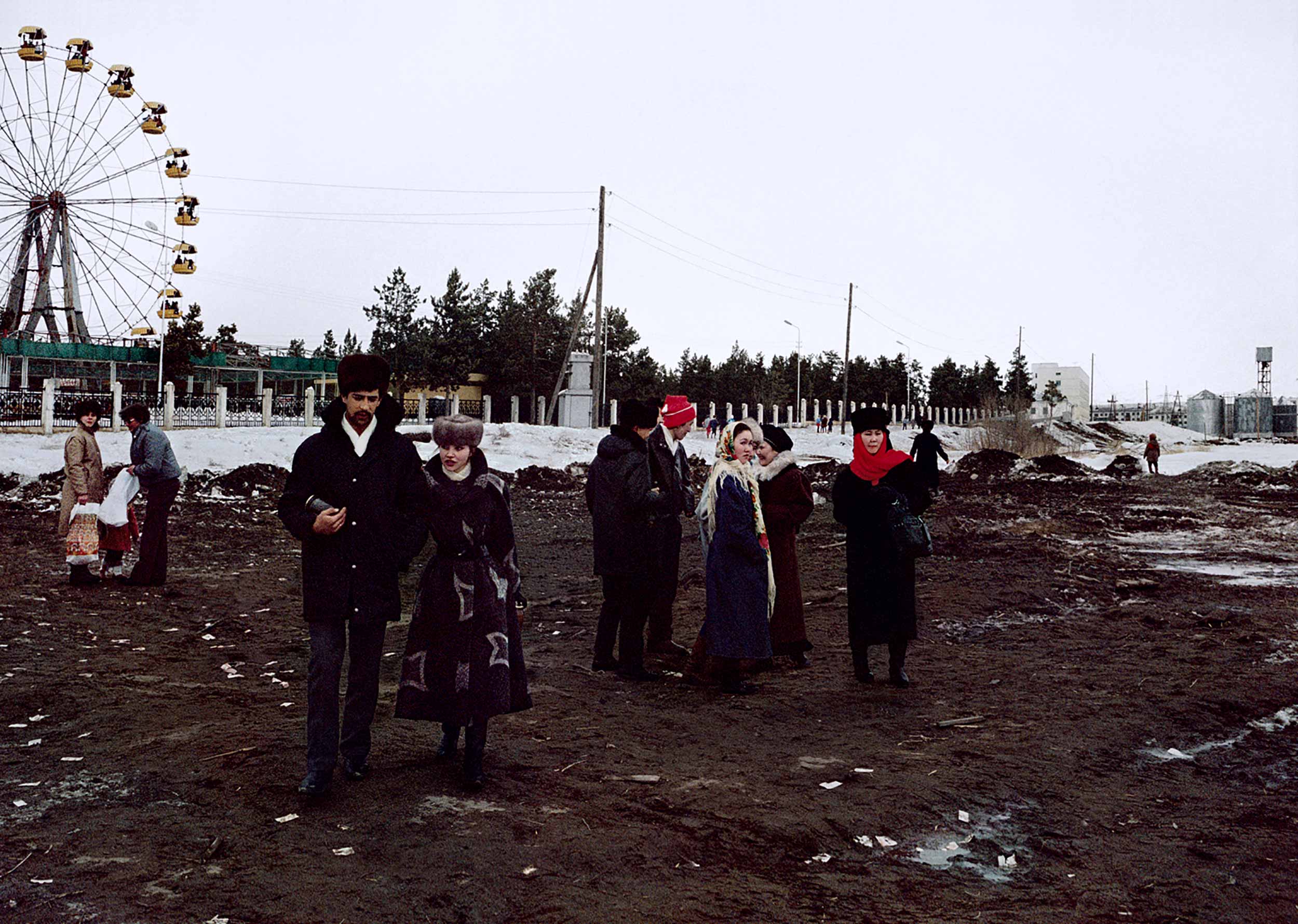 A Look Back on Soviet Life Through Keizo Kitajima’s Lens