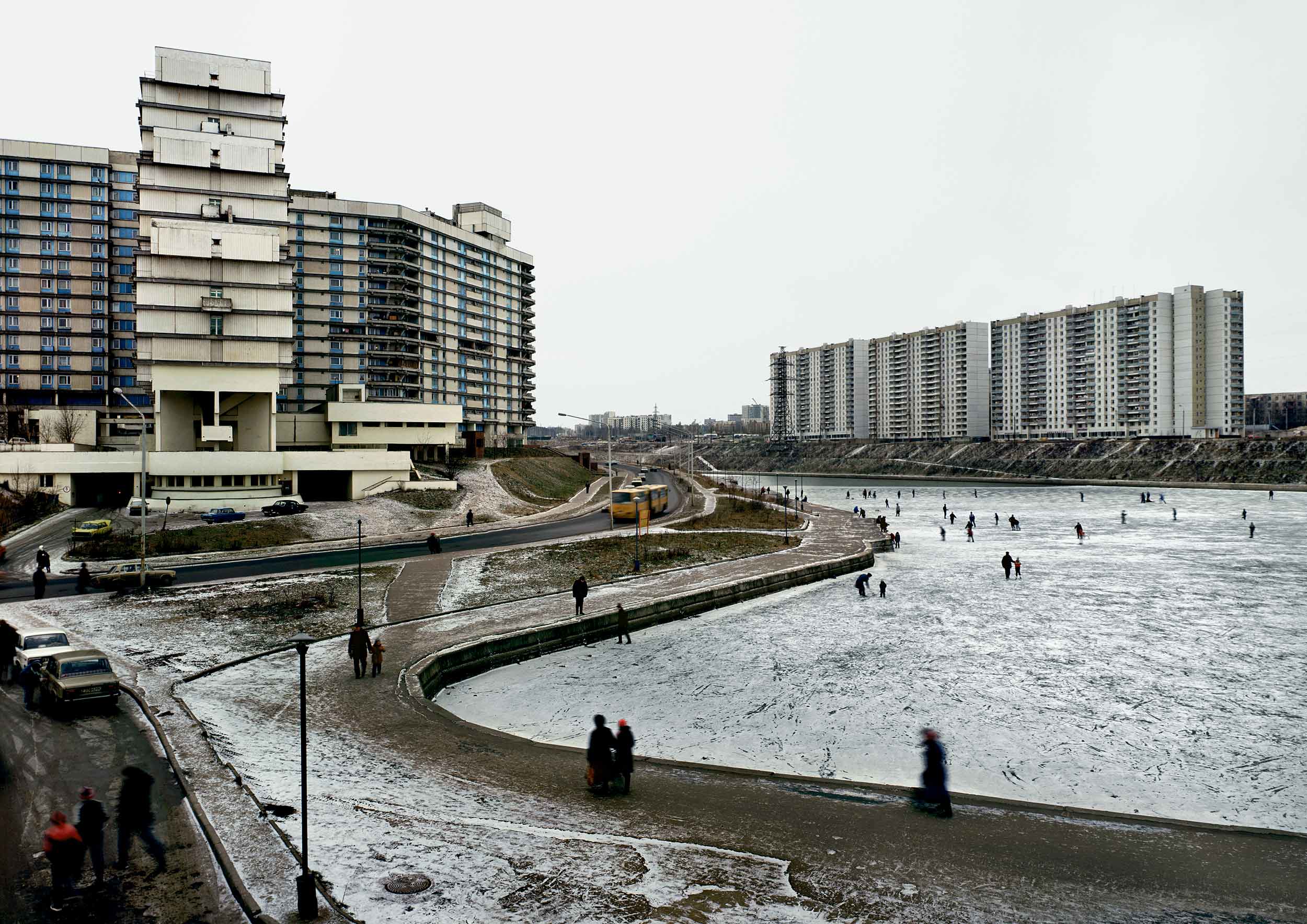 A Look Back on Soviet Life Through Keizo Kitajima’s Lens
