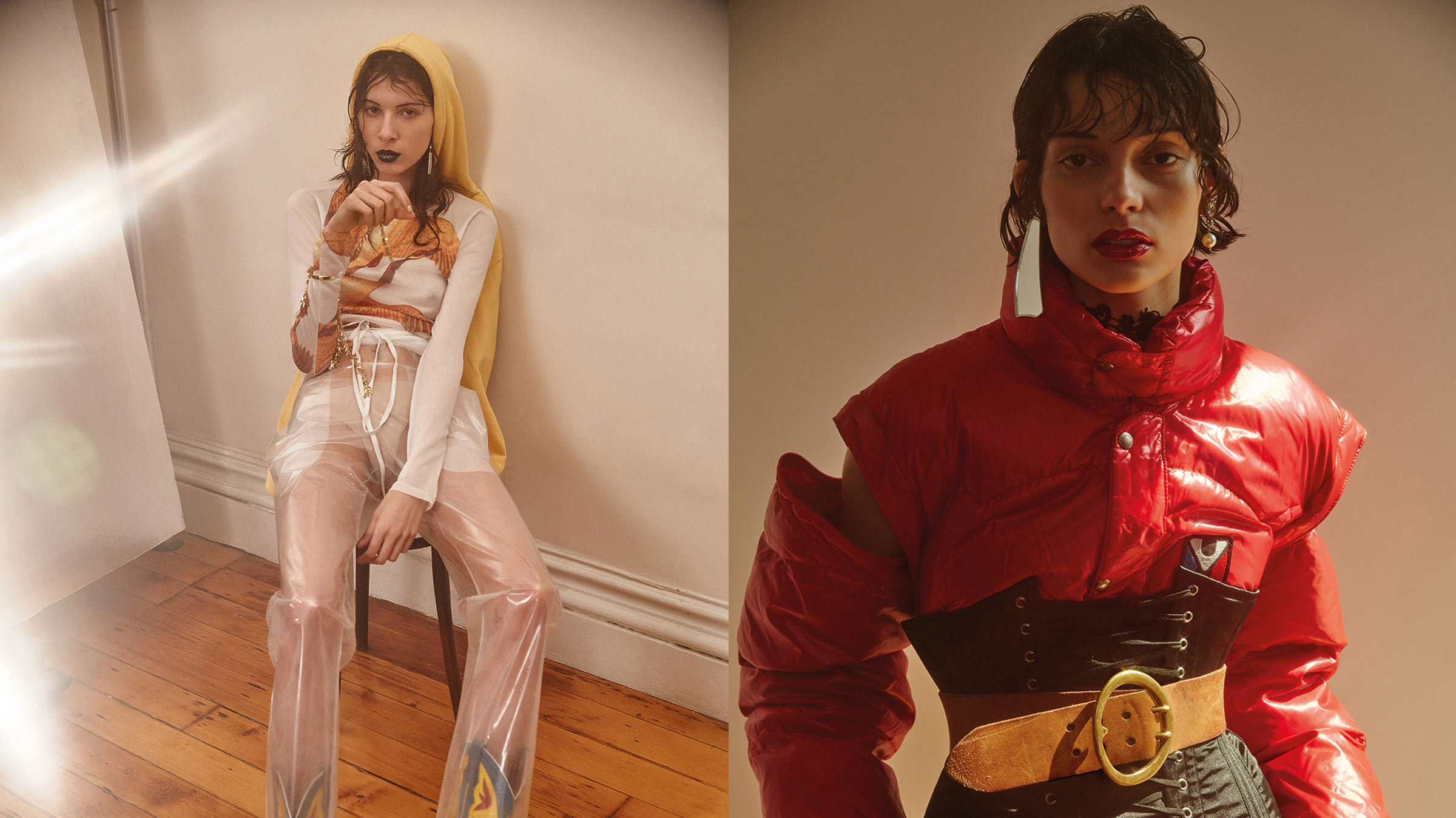 Document 4 by Roe Ethridge and Robbie Spencer