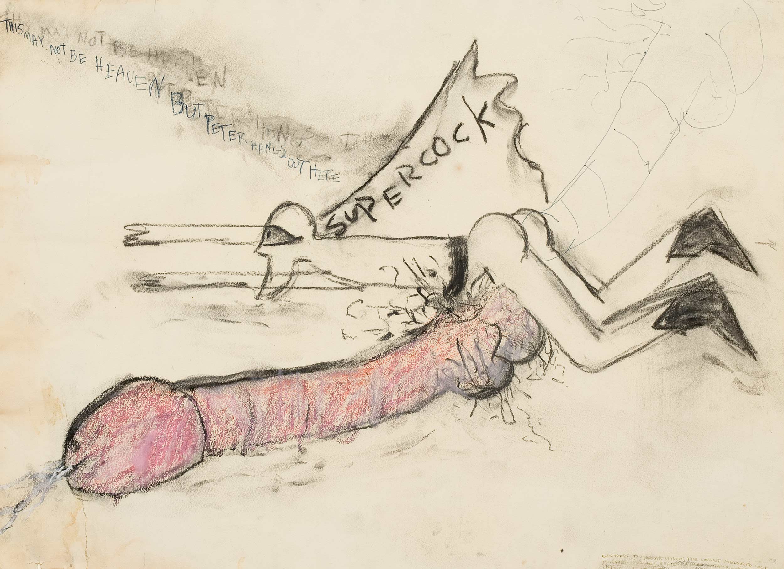 Fifty Years of the Phallus