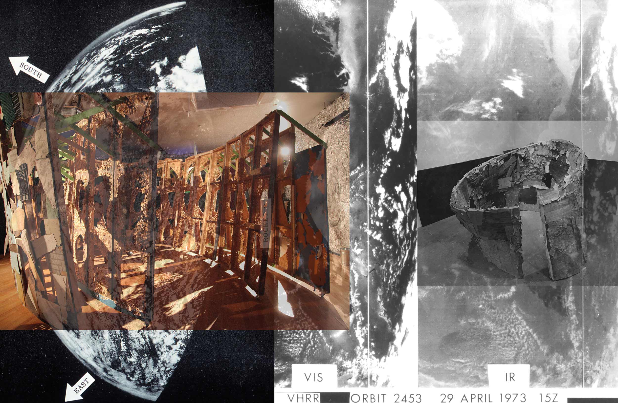 Only When It’s Dark Enough Can You See the Stars