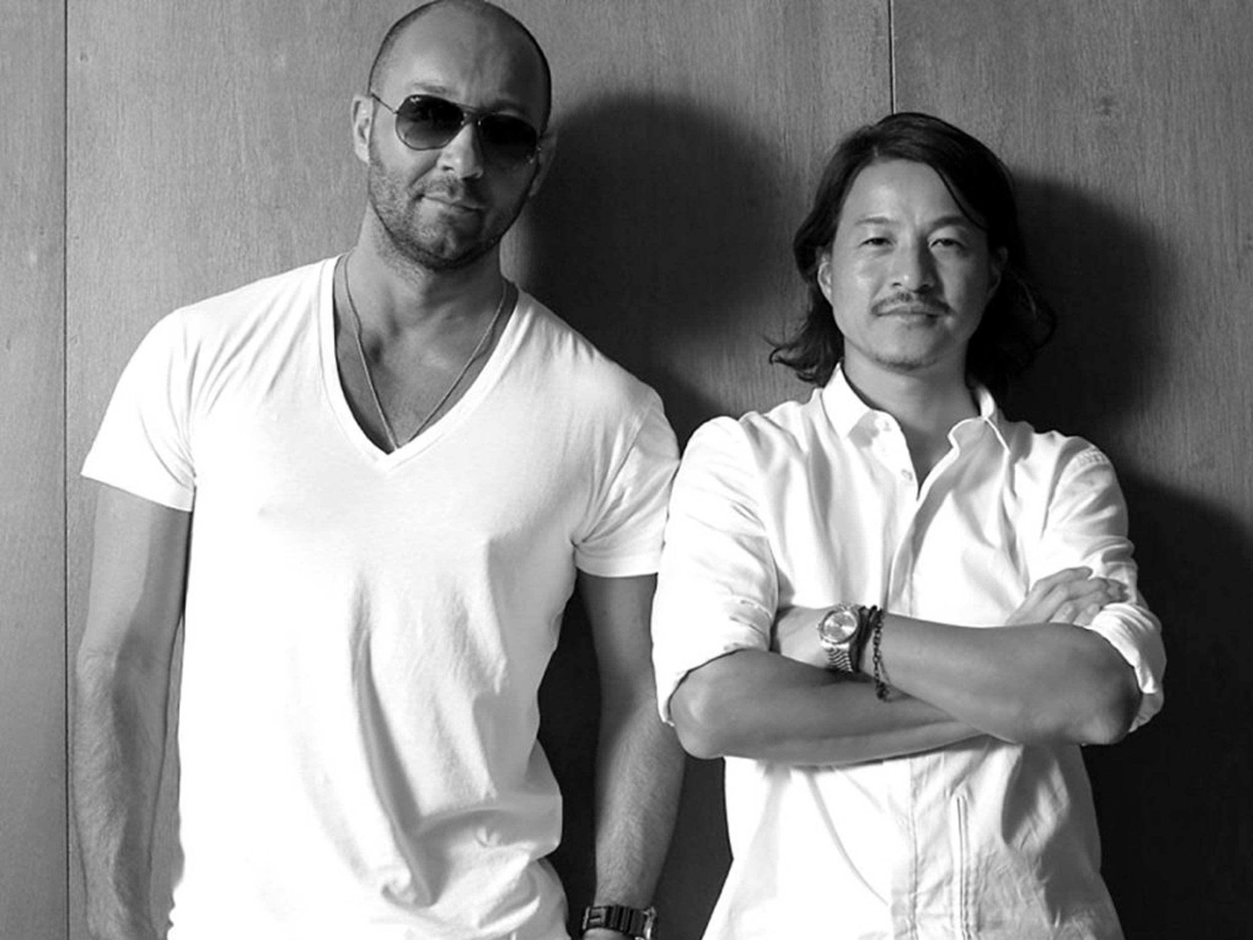 Milan Vukmirovic & Michael Lau: Larger Than Life