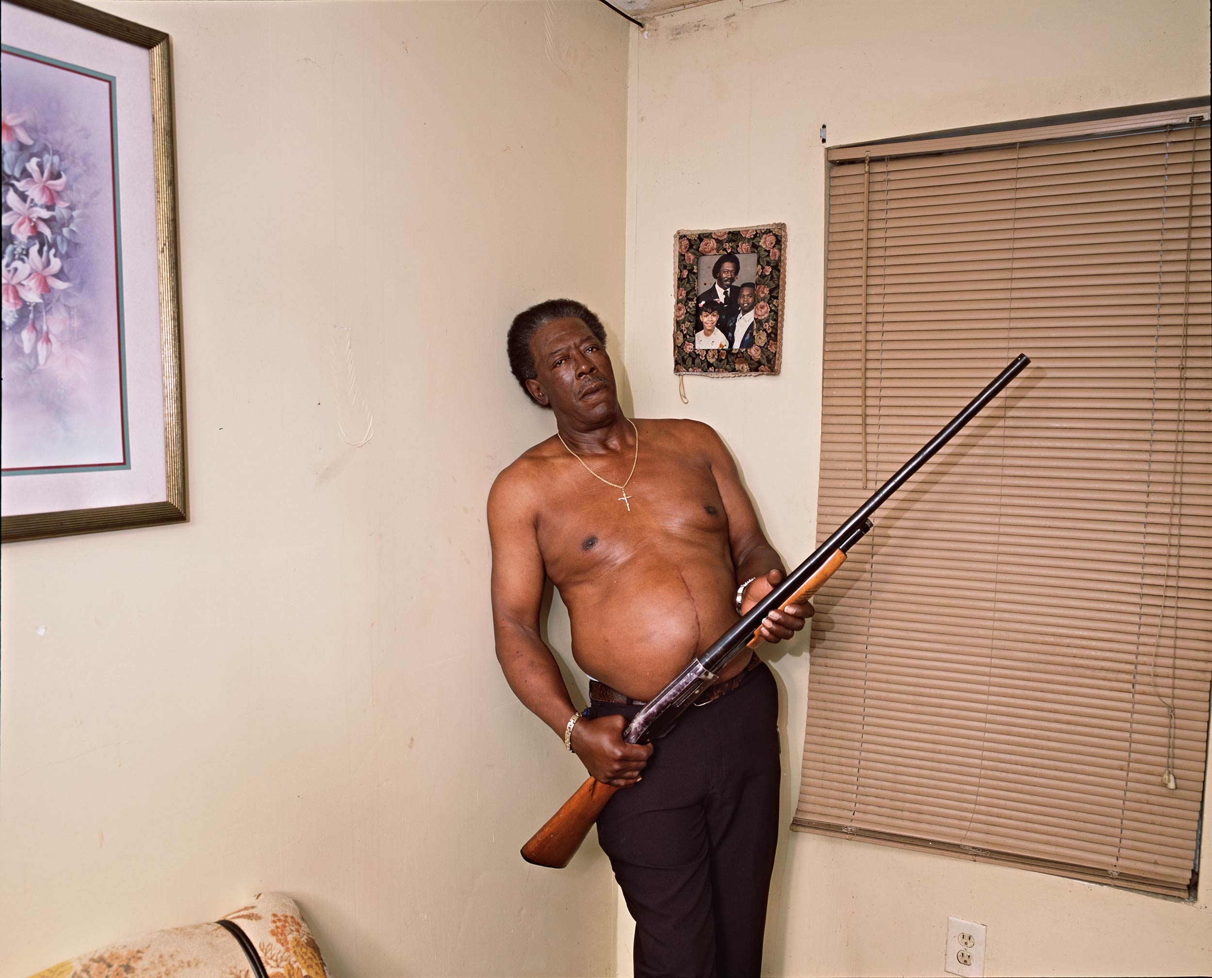 Deana Lawson and Mickalene Thomas on the direct gaze