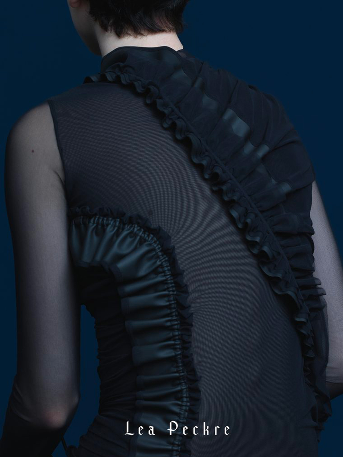 On the Cusp: Léa Peckre and Pierre Debusschere