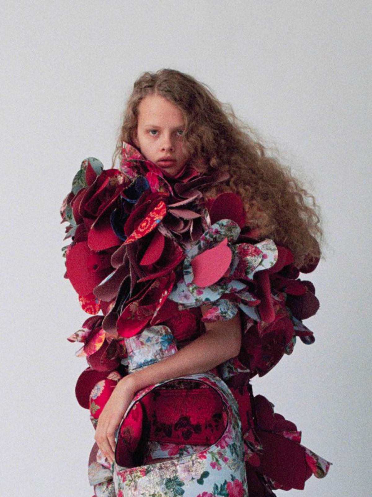 Rei Kawakubo on Process