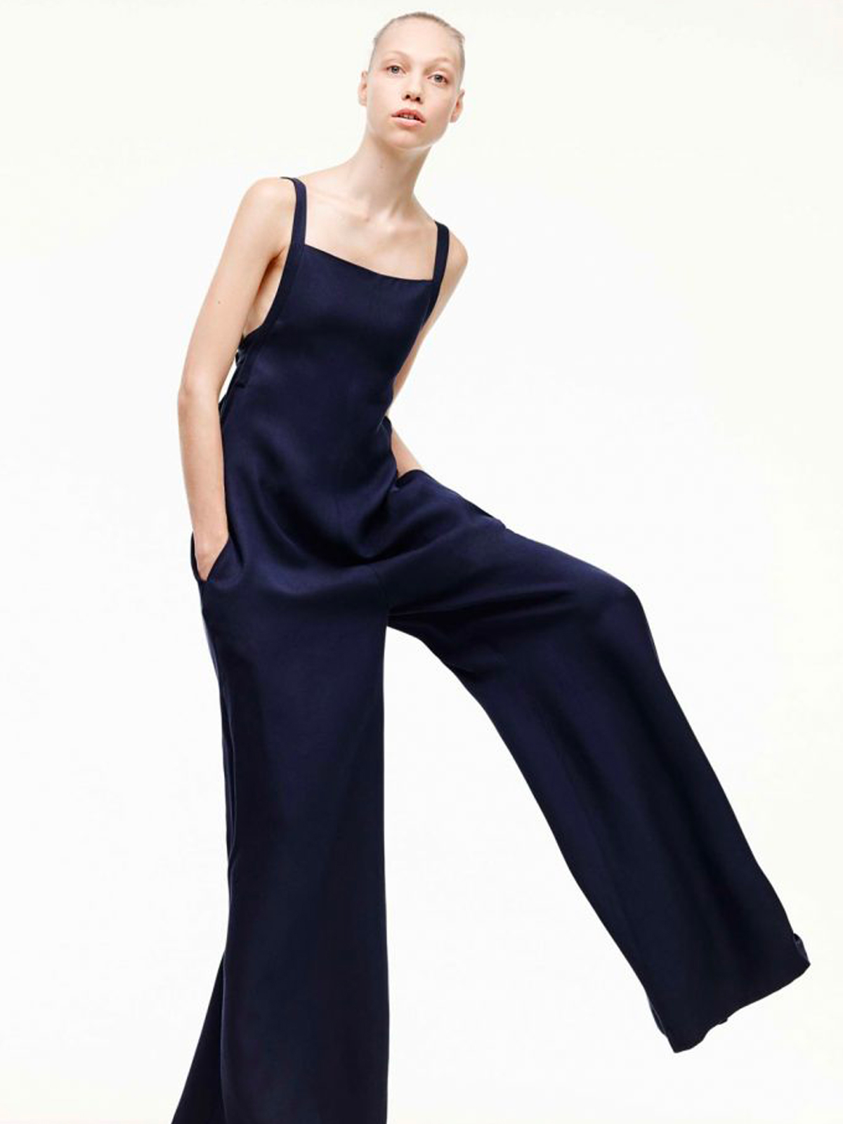 Agnes Martin’s Fashion Influence