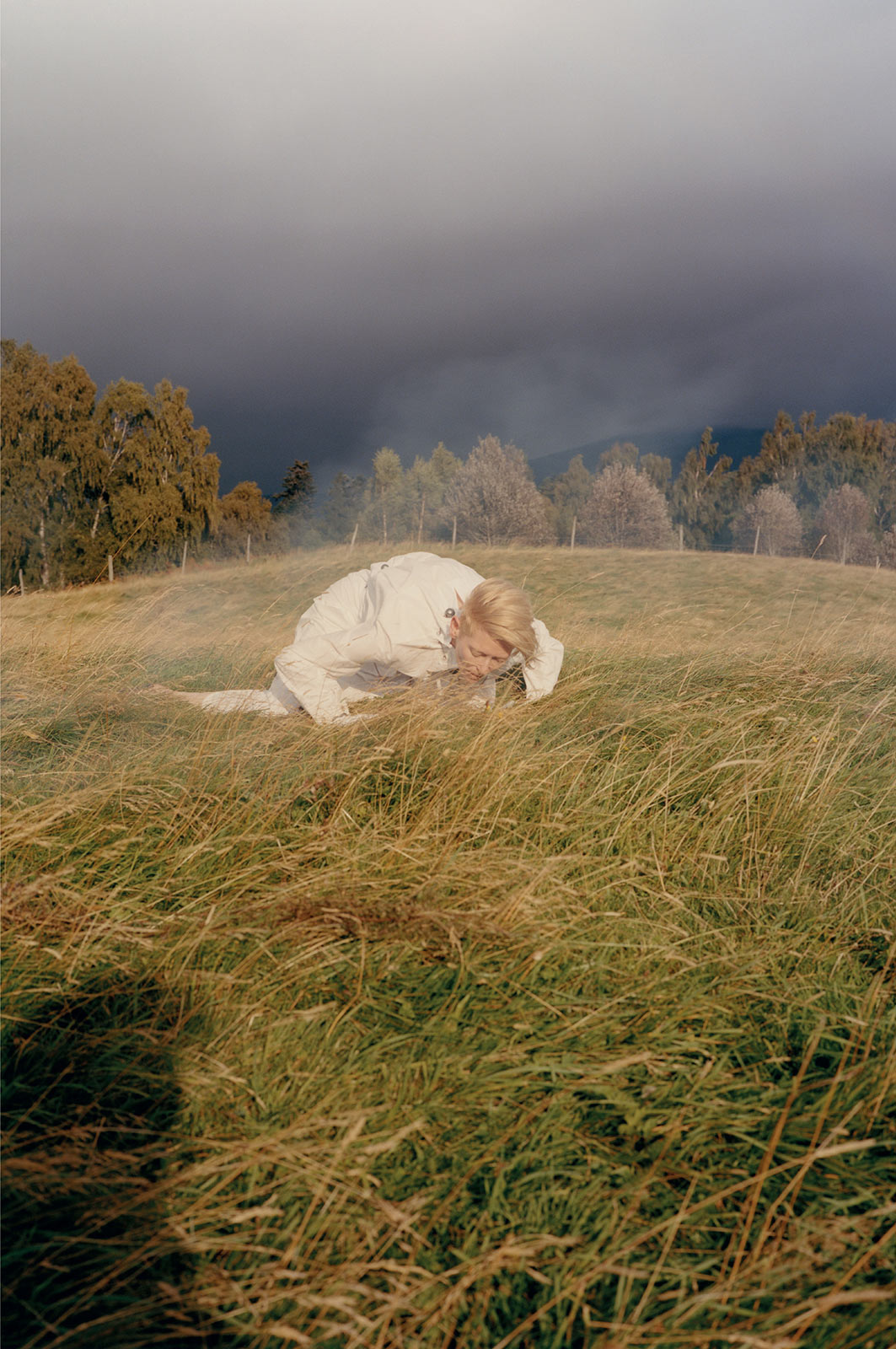 Tilda Swinton and Olivier Saillard on the Artistic Process