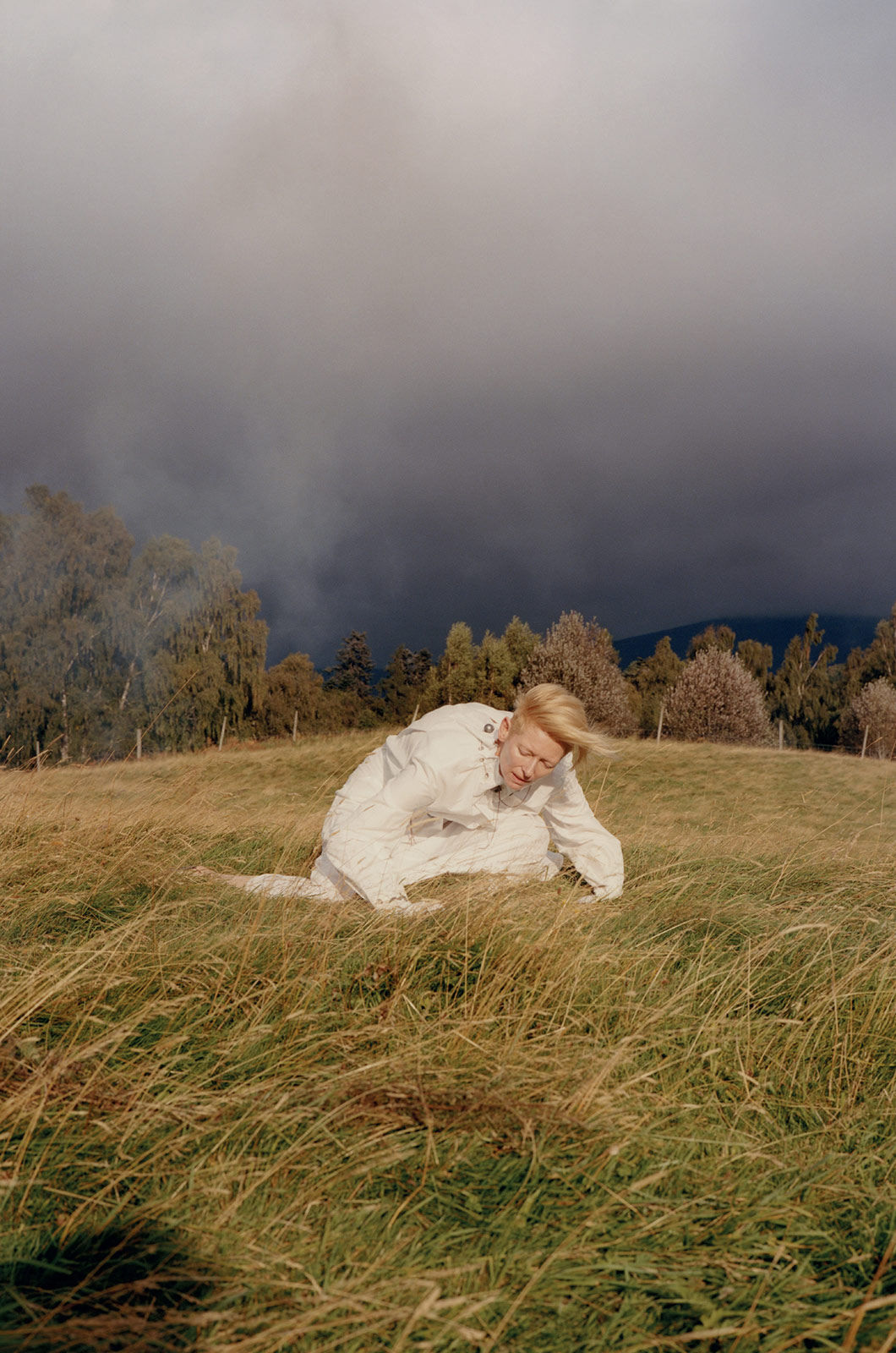 Tilda Swinton and Olivier Saillard on the Artistic Process