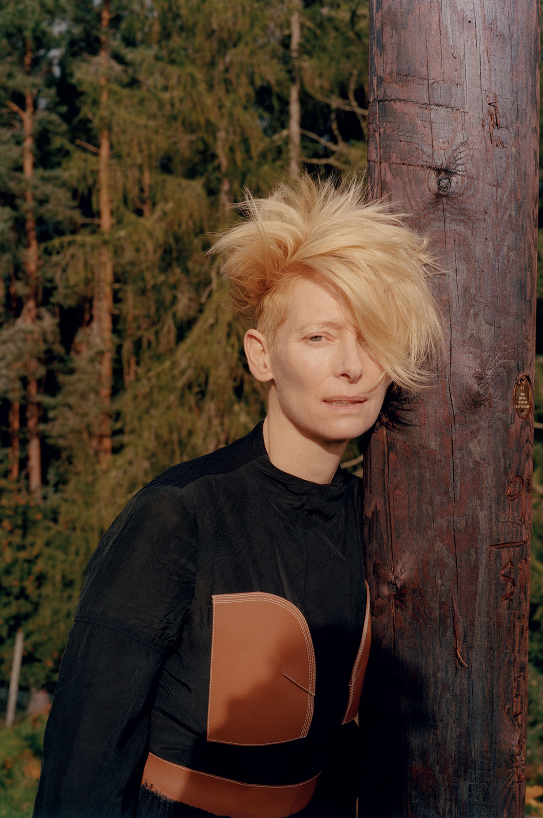 Tilda Swinton and Olivier Saillard on the Artistic Process