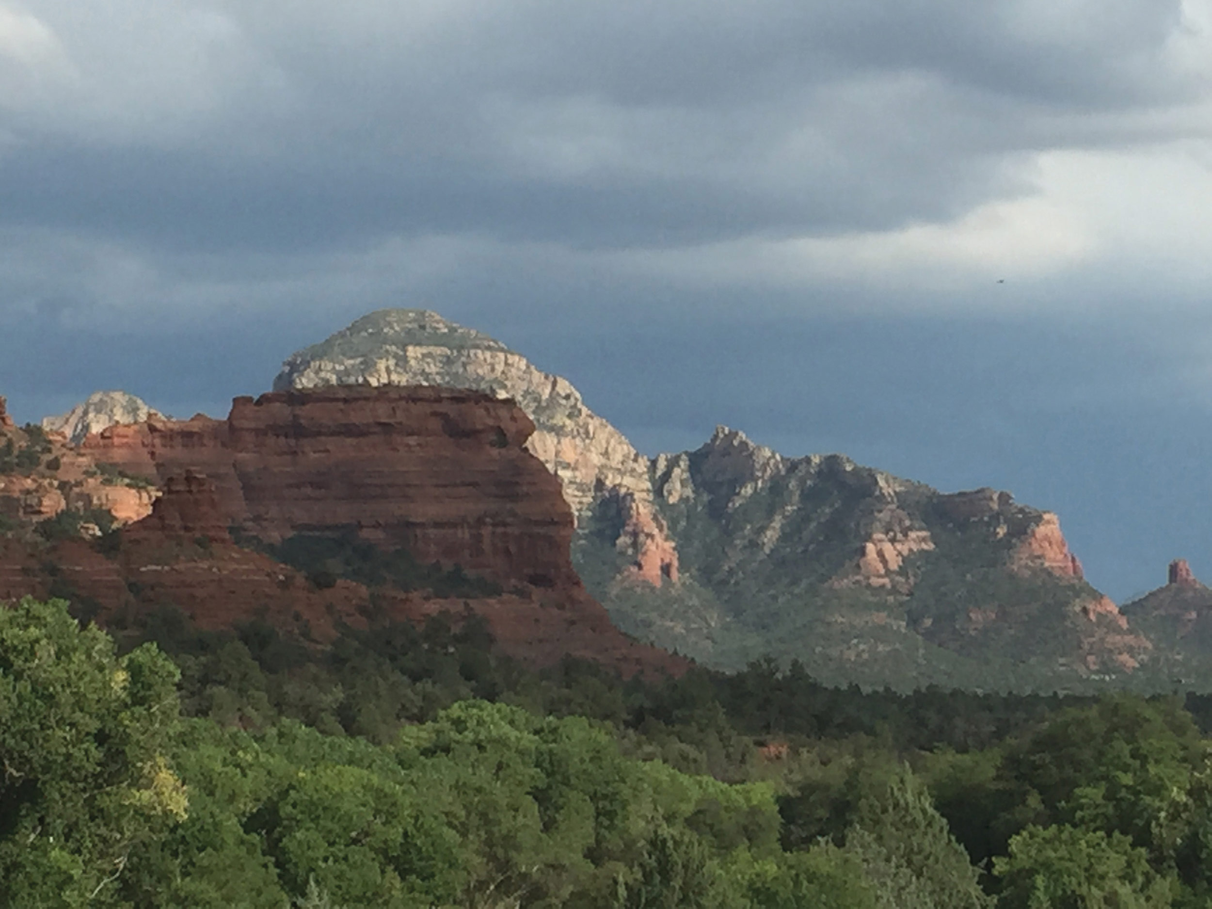 The Yavapai-Apache Creation Story