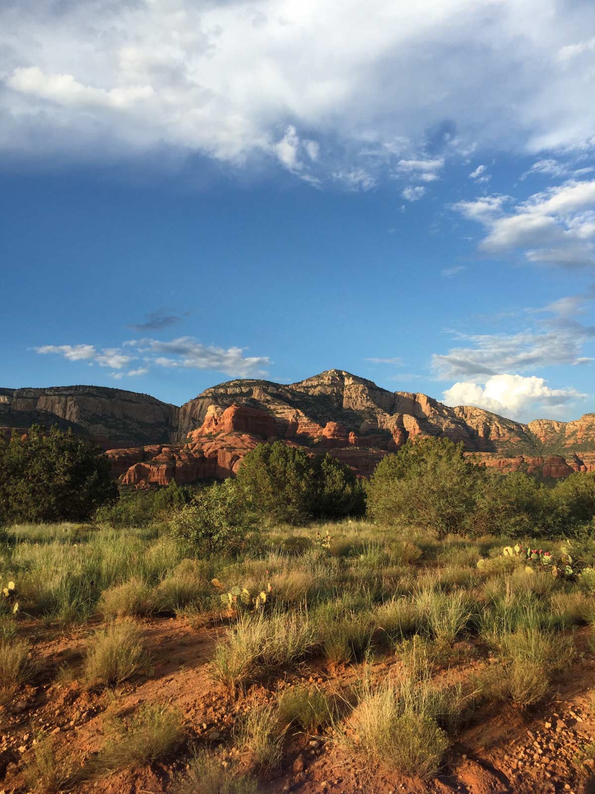 The Yavapai-Apache Creation Story