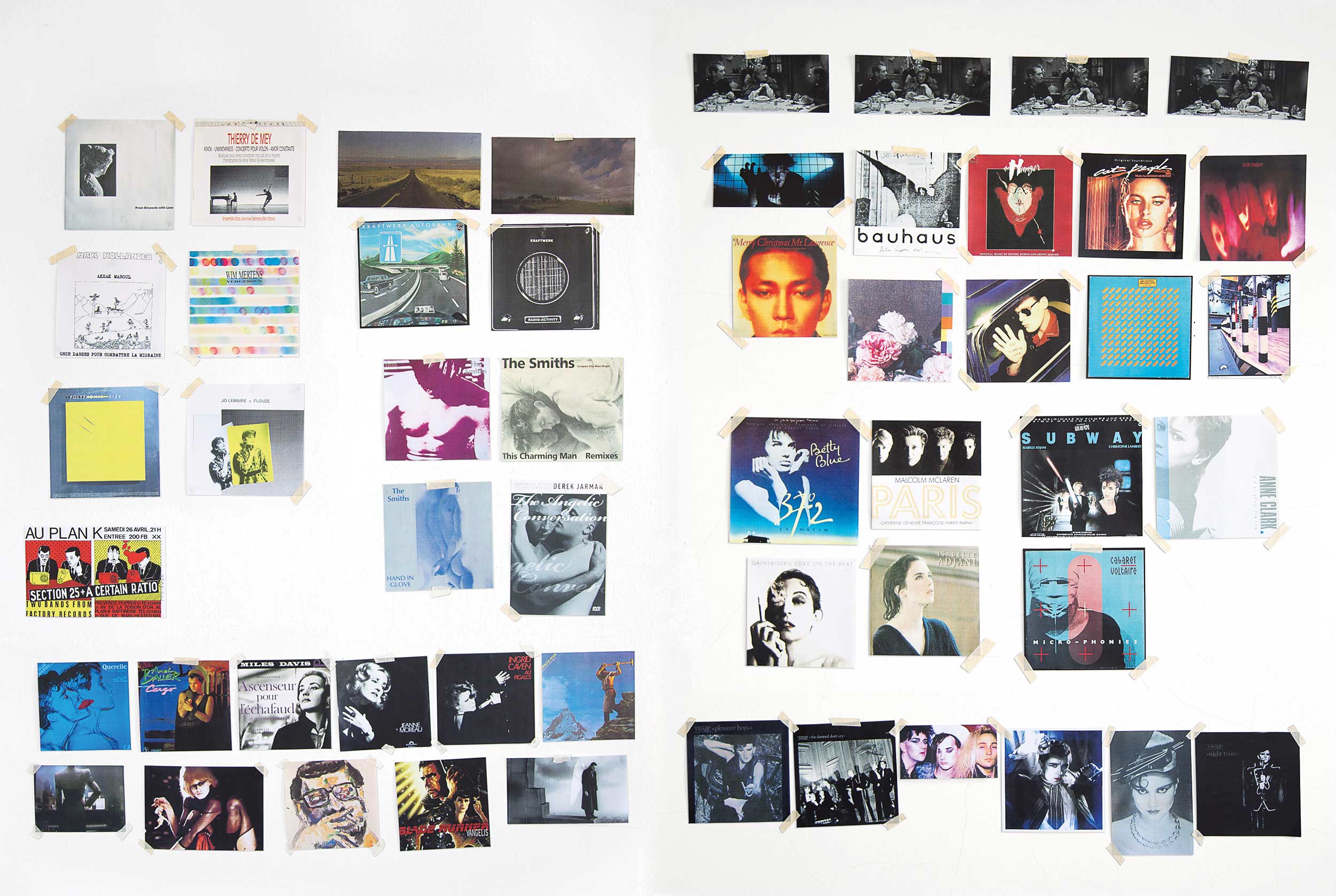 Fifteen Years of Inspiration with Frédéric Sanchez