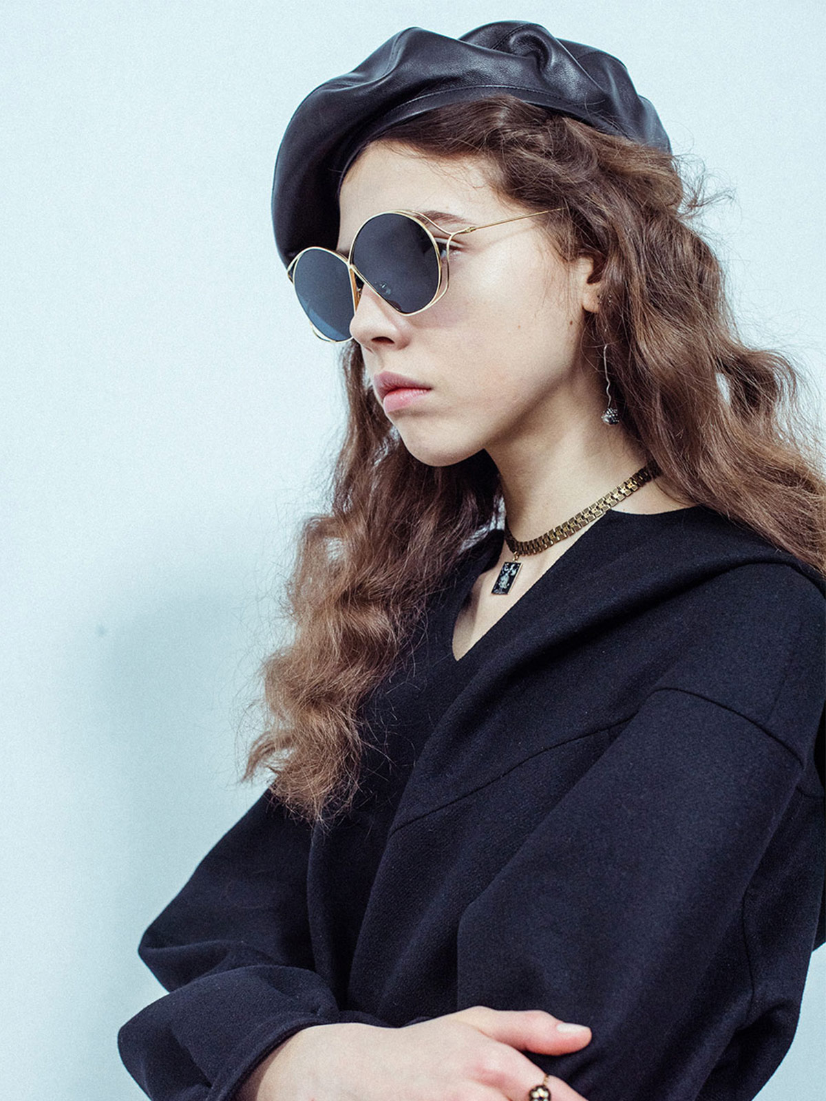 New Ceremony: Backstage Paris Fashion Week Autumn/Winter 2017