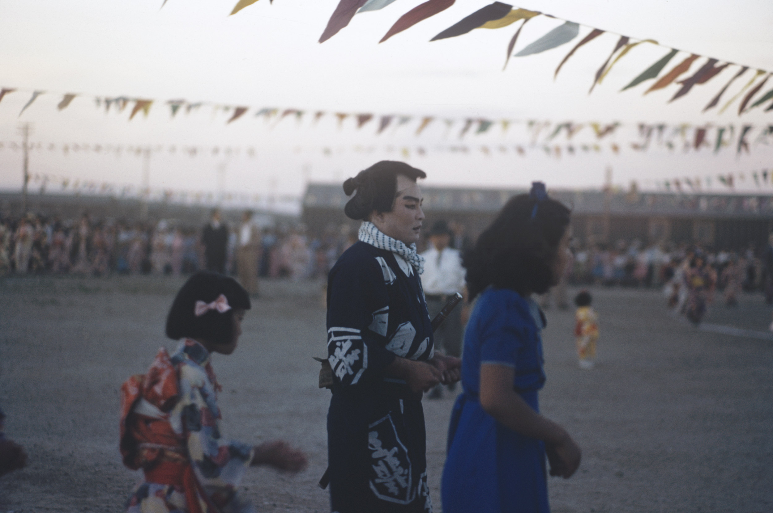 Japanese internment camp survivors reflect on America’s dark past 75 years later