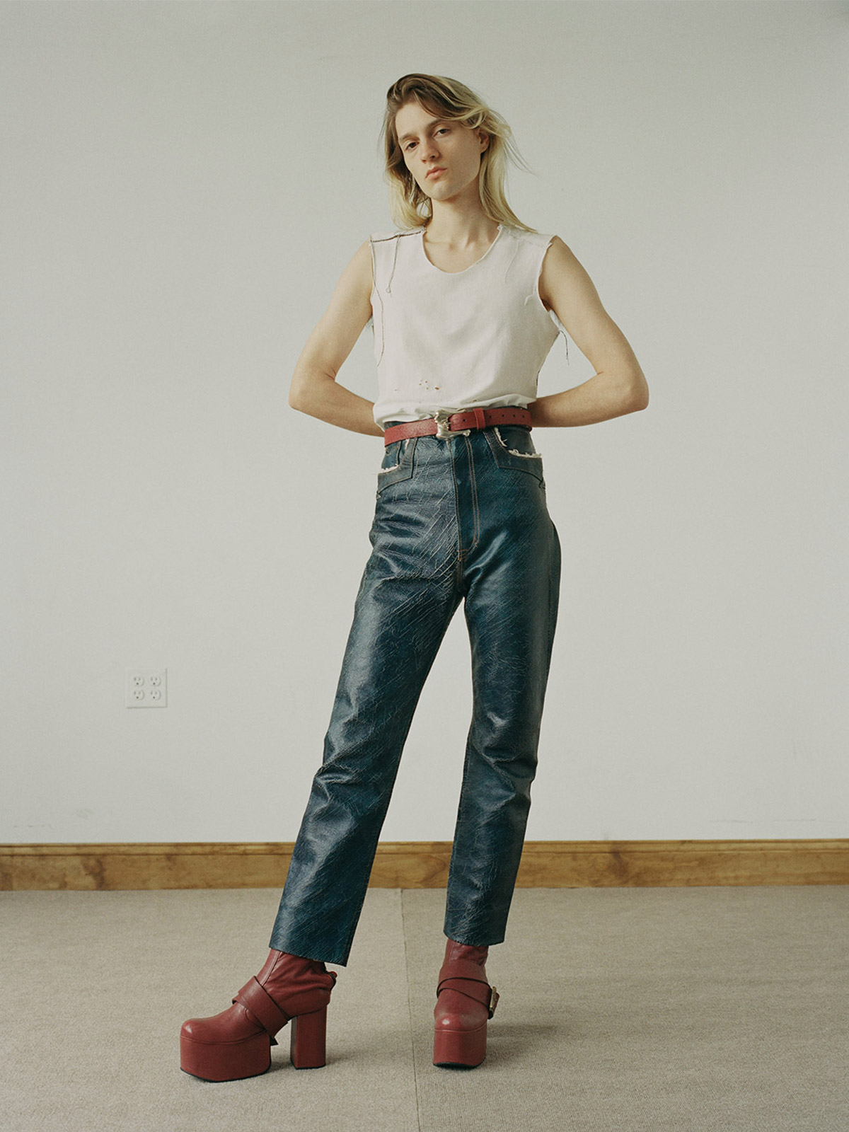 Introducing: Kozaburo, 2017 LVMH Prize Finalist